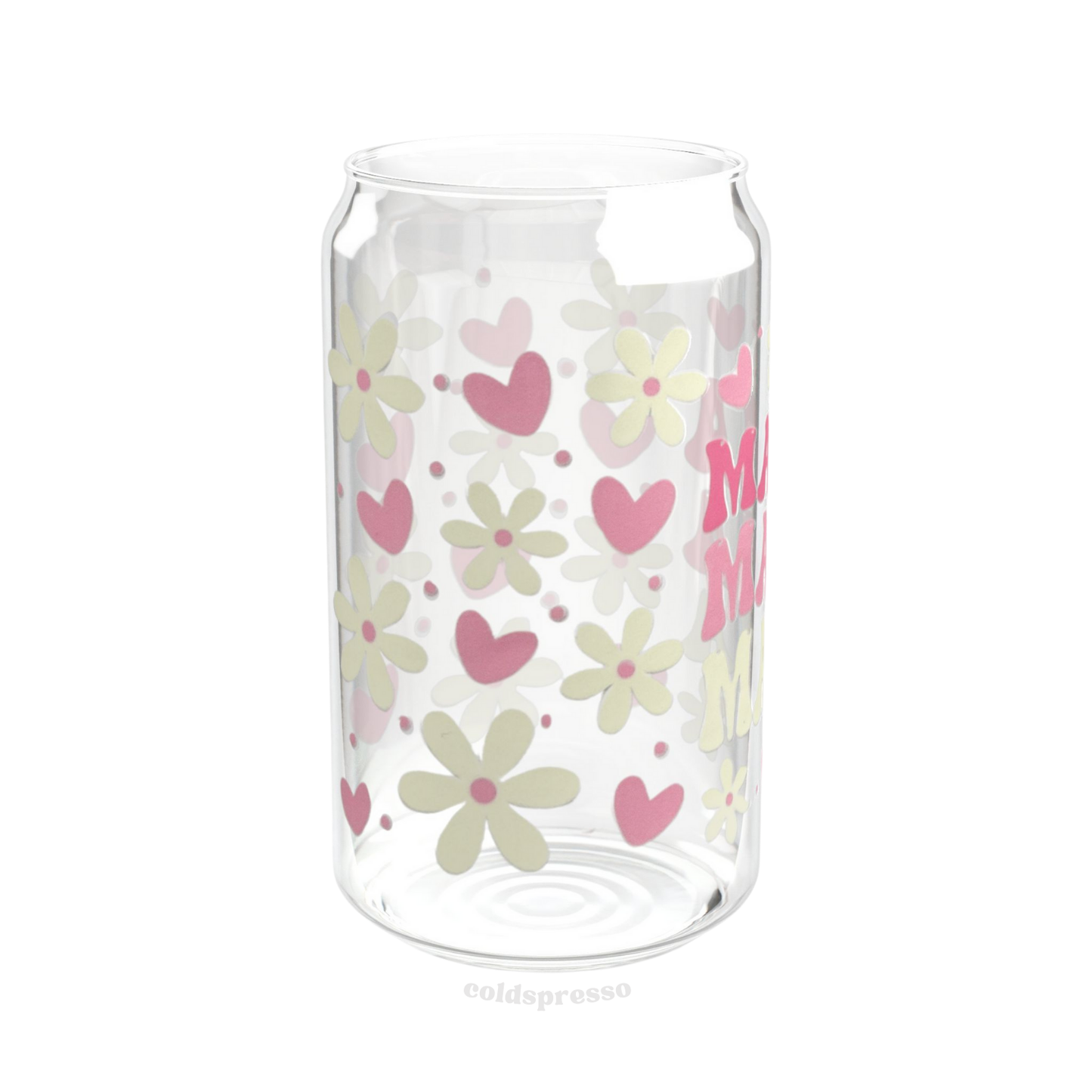 Cup Wrap #393 | Mom Collection