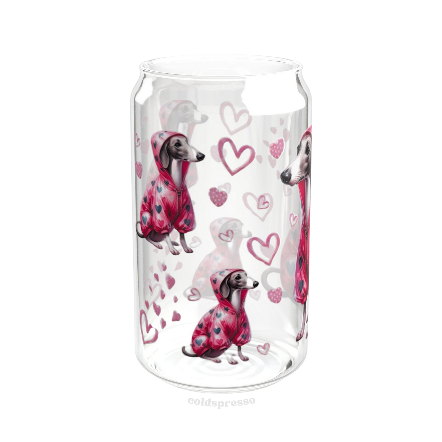Cup Wrap #349 | Girly Collection