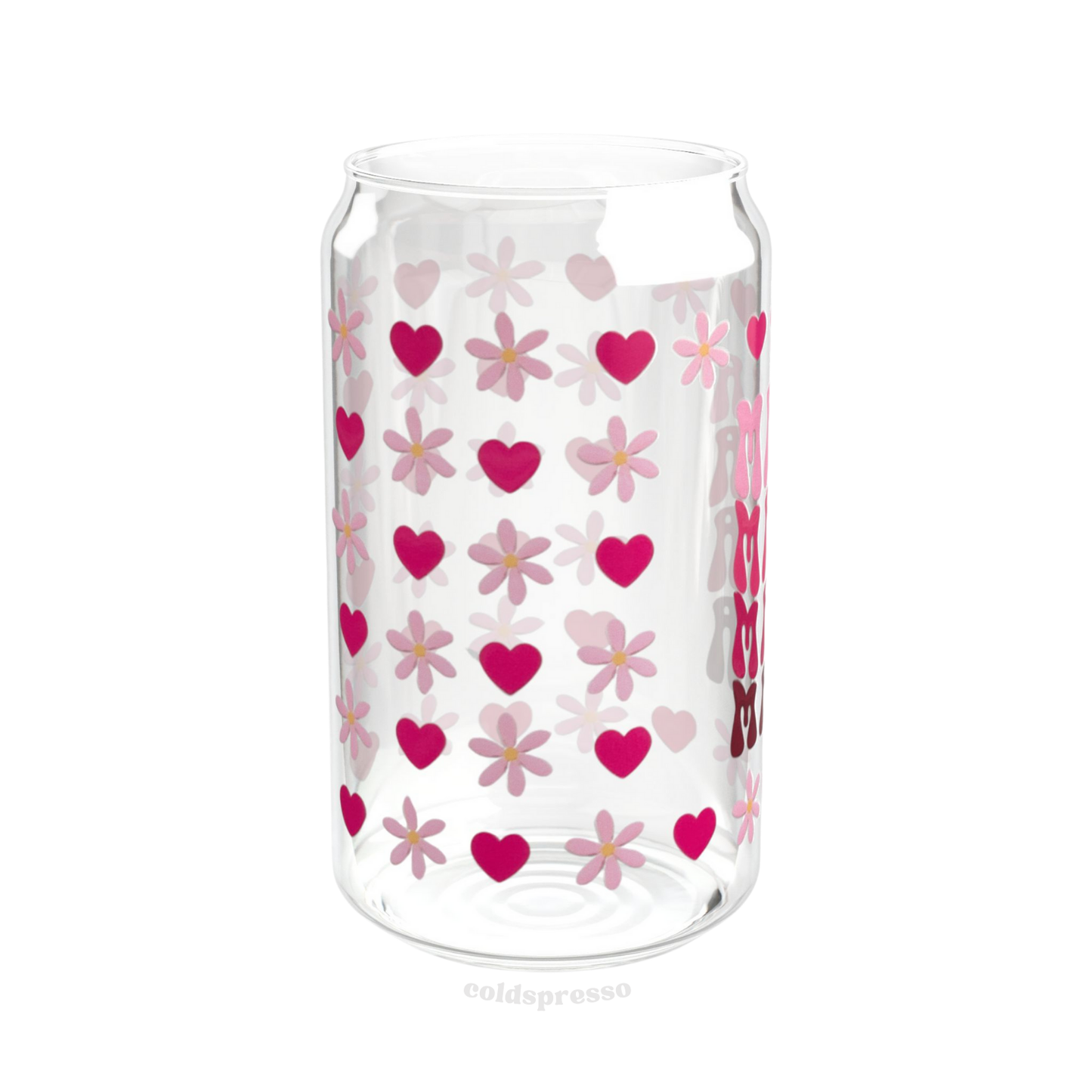 Cup Wrap #256 | Mom Collection