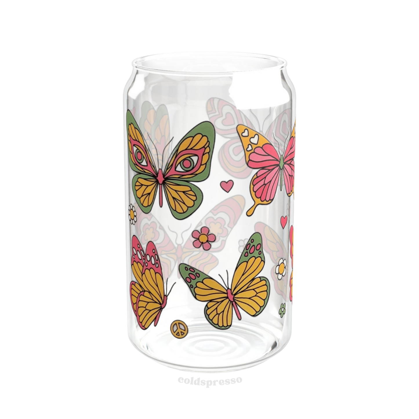 Cup Wrap #251 | Girly Collection