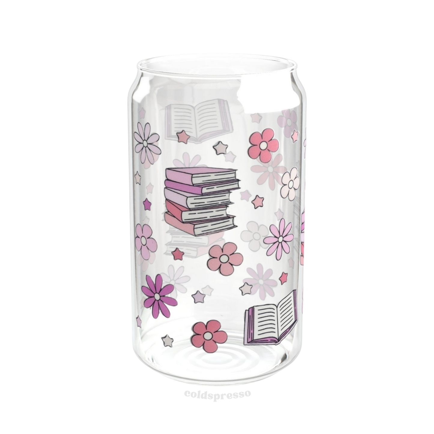 Cup Wrap #229 | Book Lover Collection