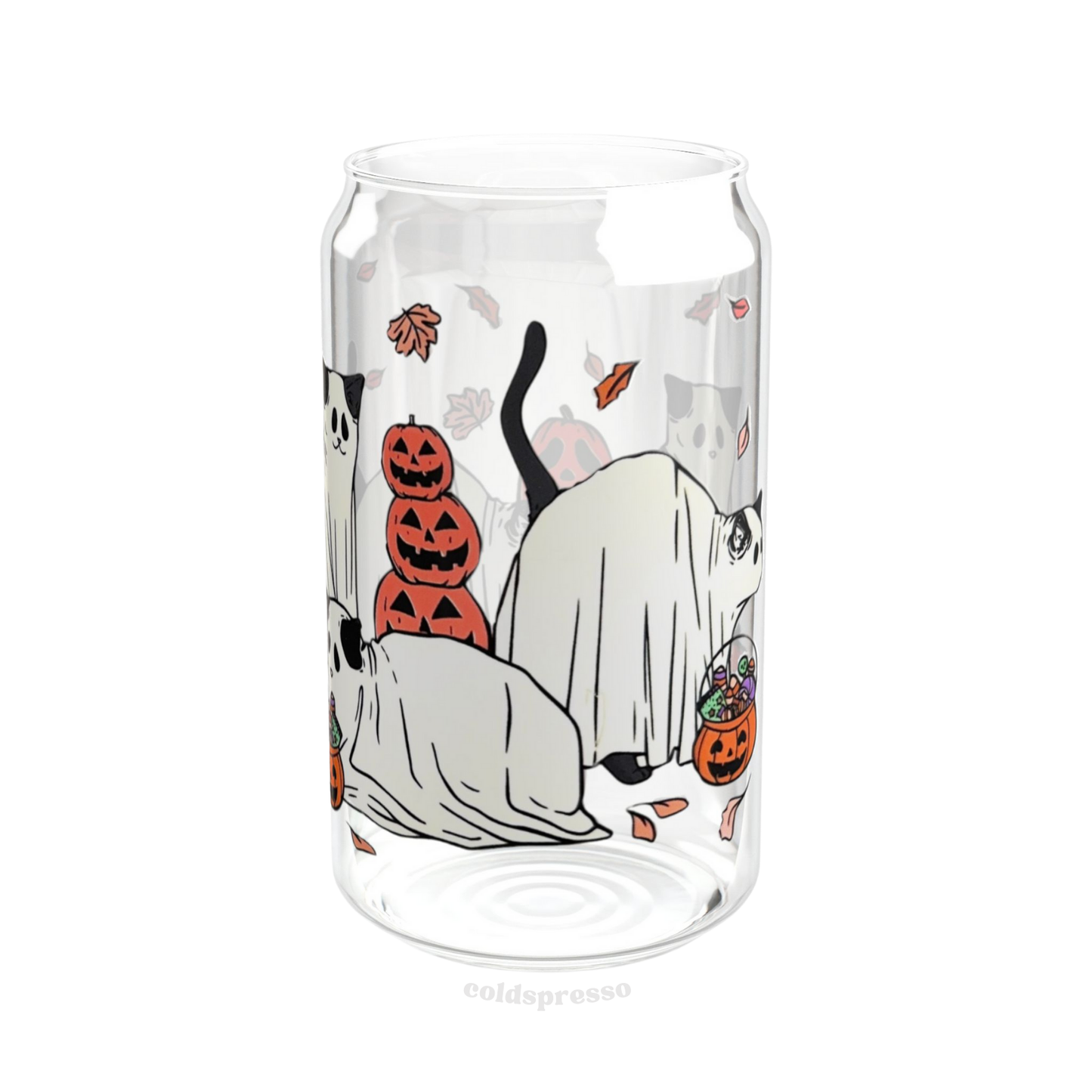 Cup Wrap #106 | Halloween Collection