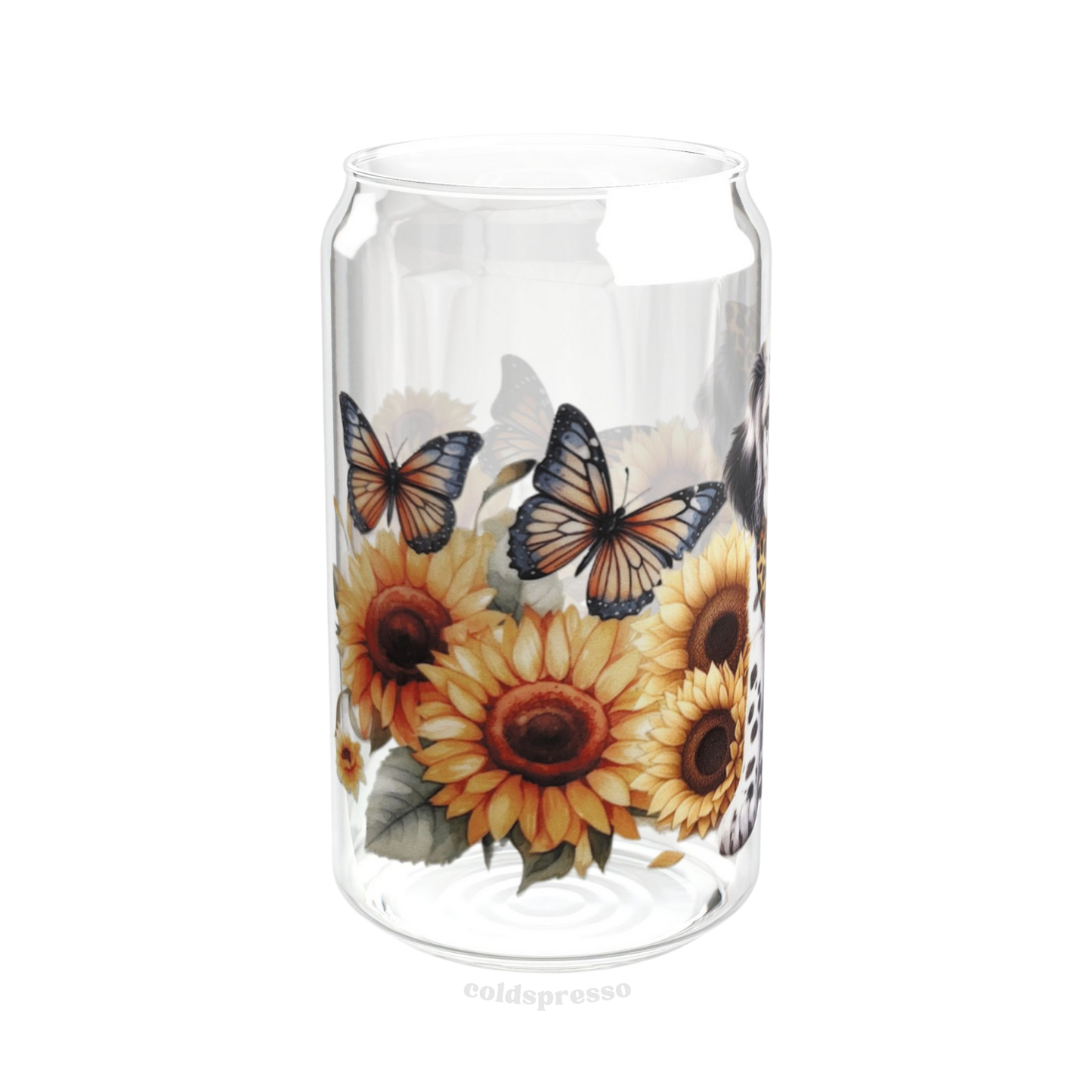 Cup Wrap #353 | Girly Collection