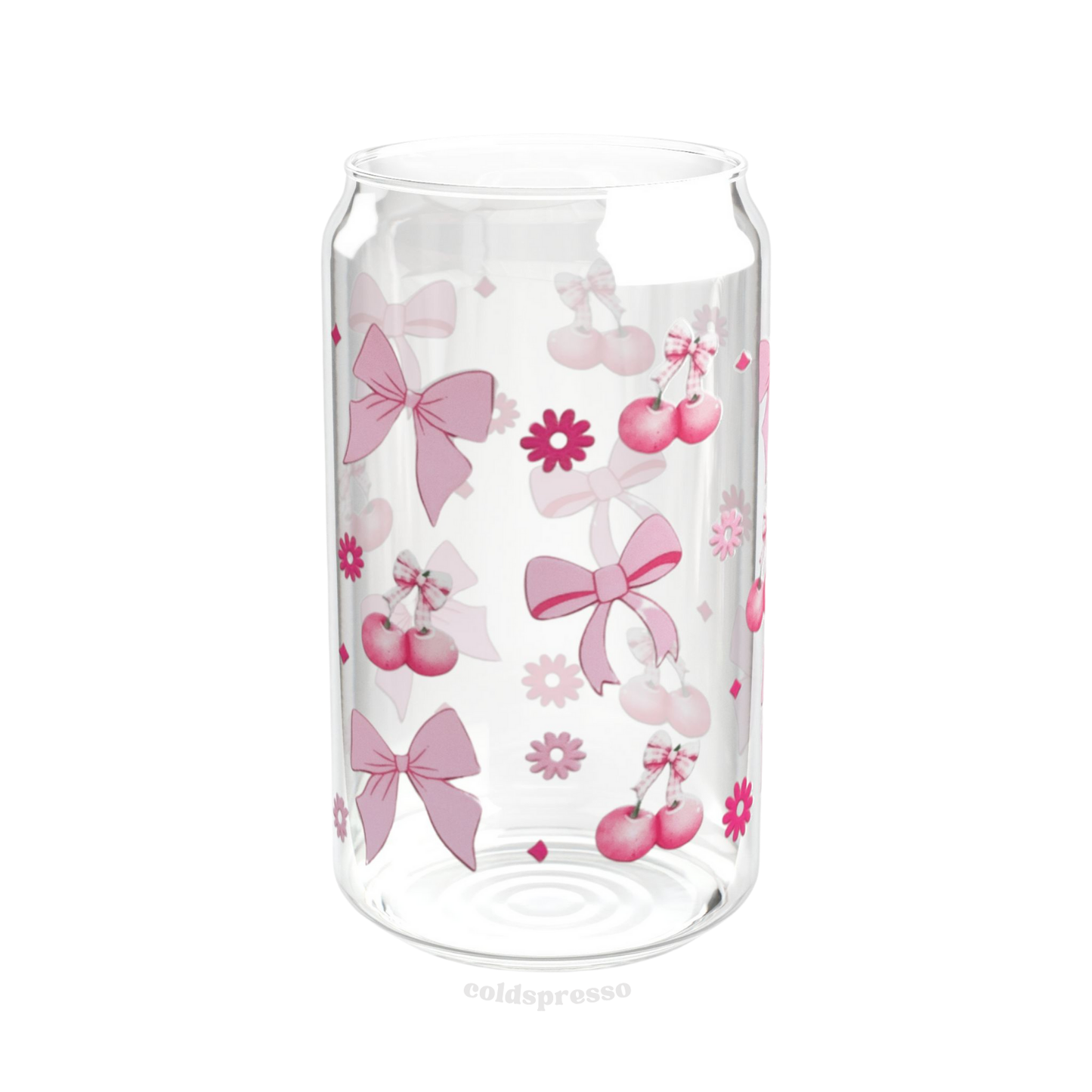 Cup Wrap #408 | Girly Collection