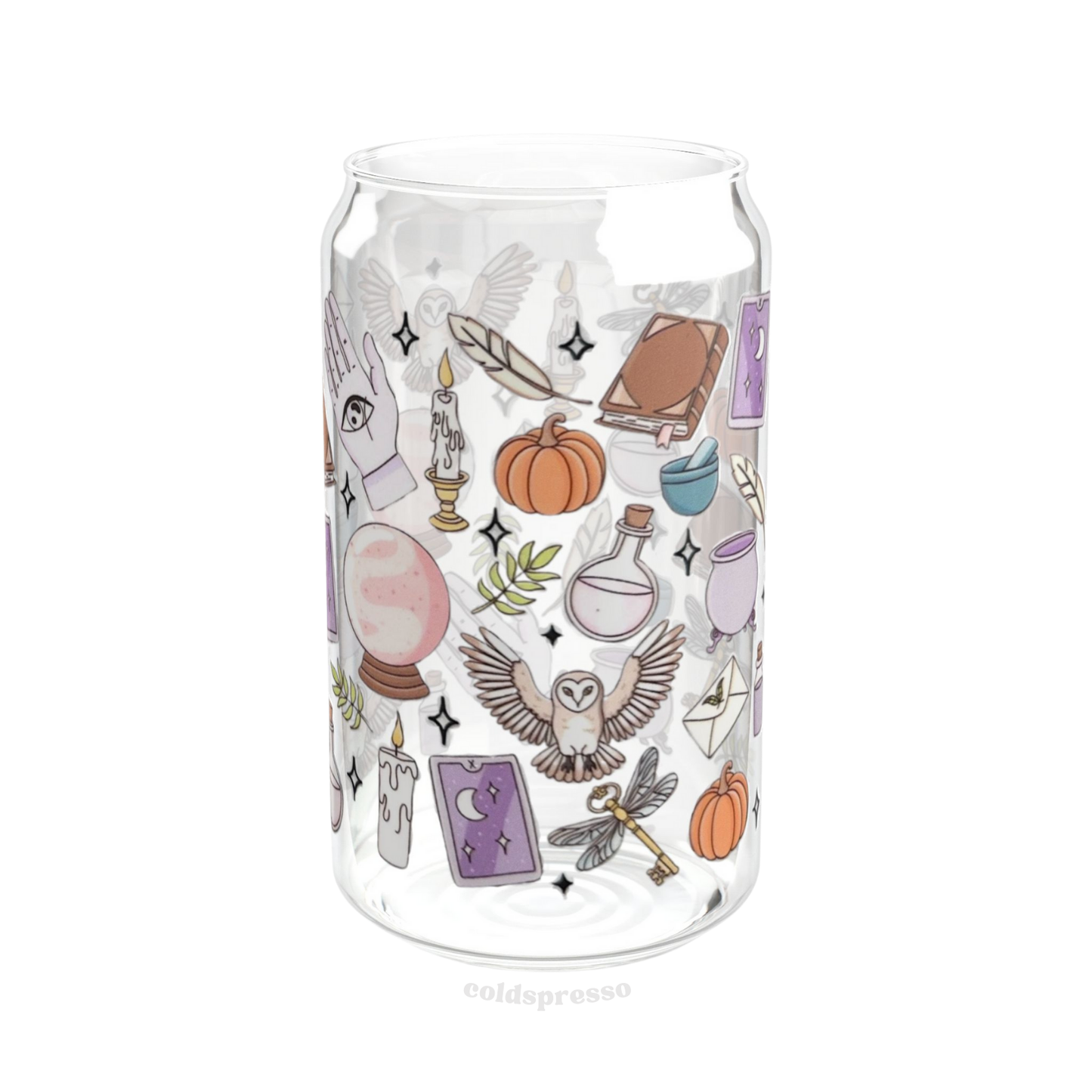 Cup Wrap #128 | Girly Collection