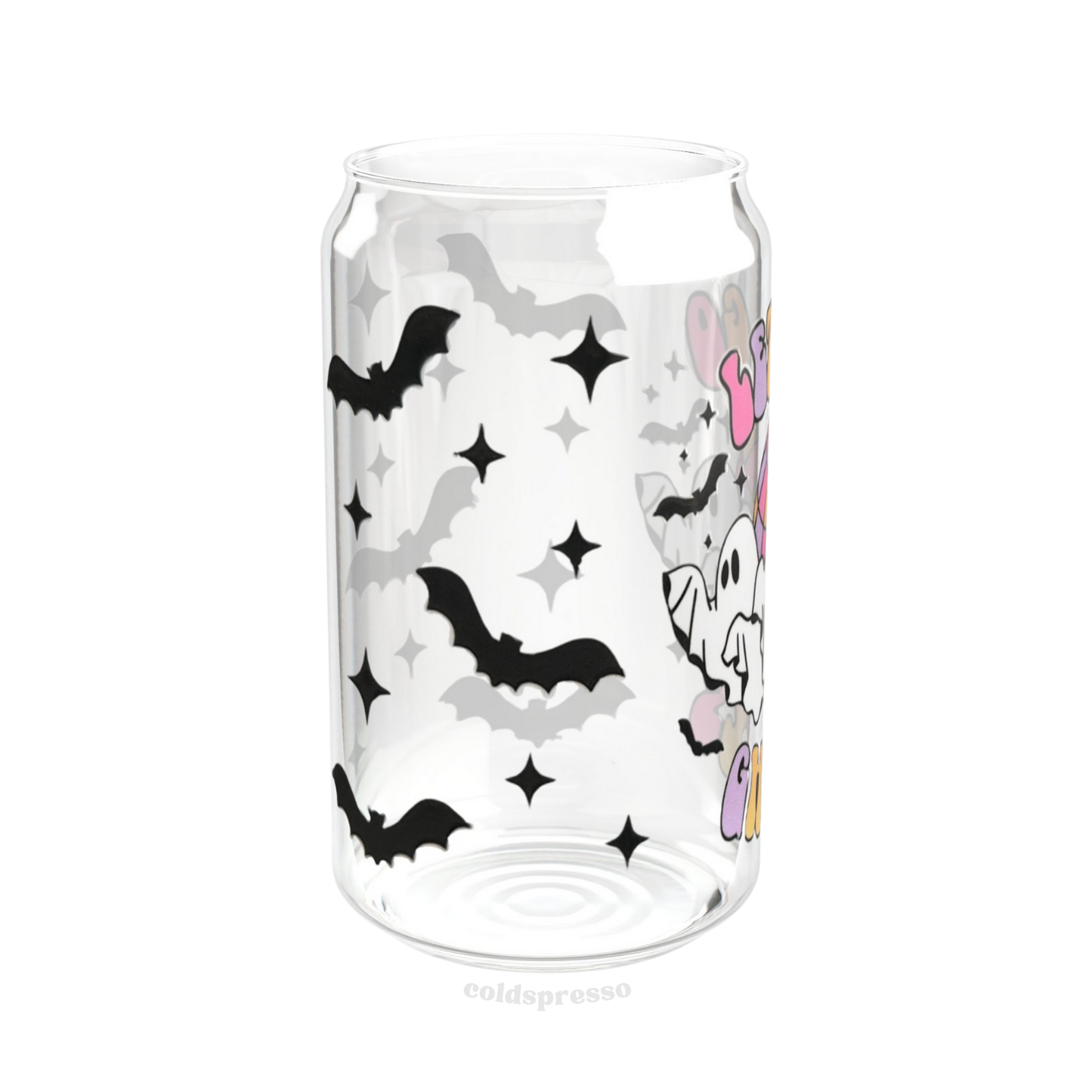 Cup Wrap #319 | Halloween Collection