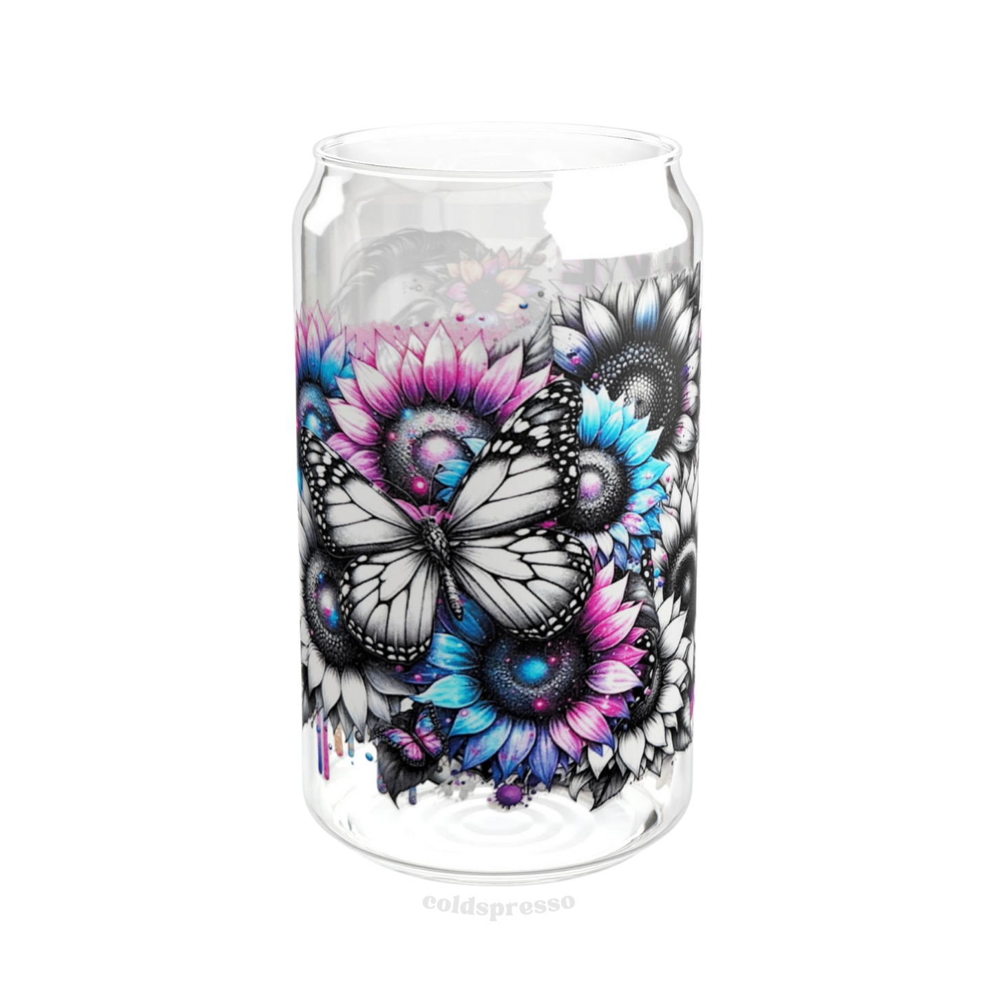 Cup Wrap #238 | Girly Collection