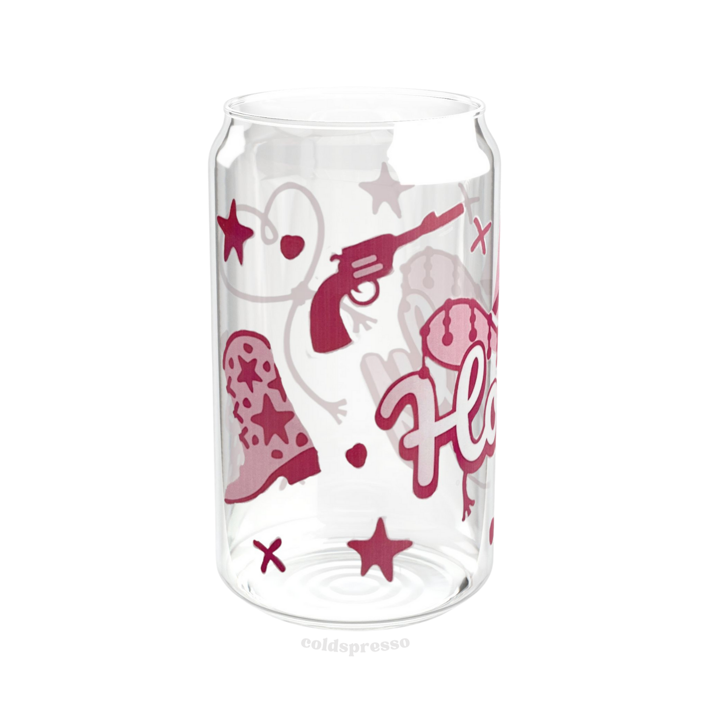 Cup Wrap #247 | Girly Collection