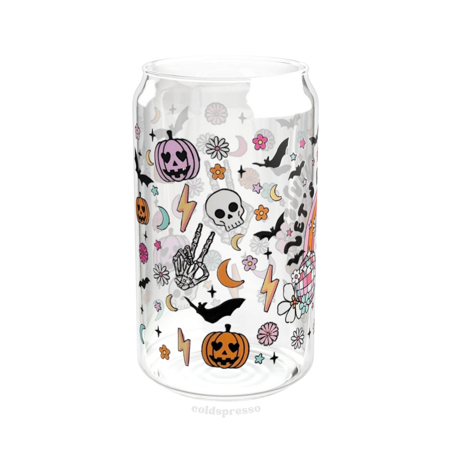 Cup Wrap #112 | Halloween Collection