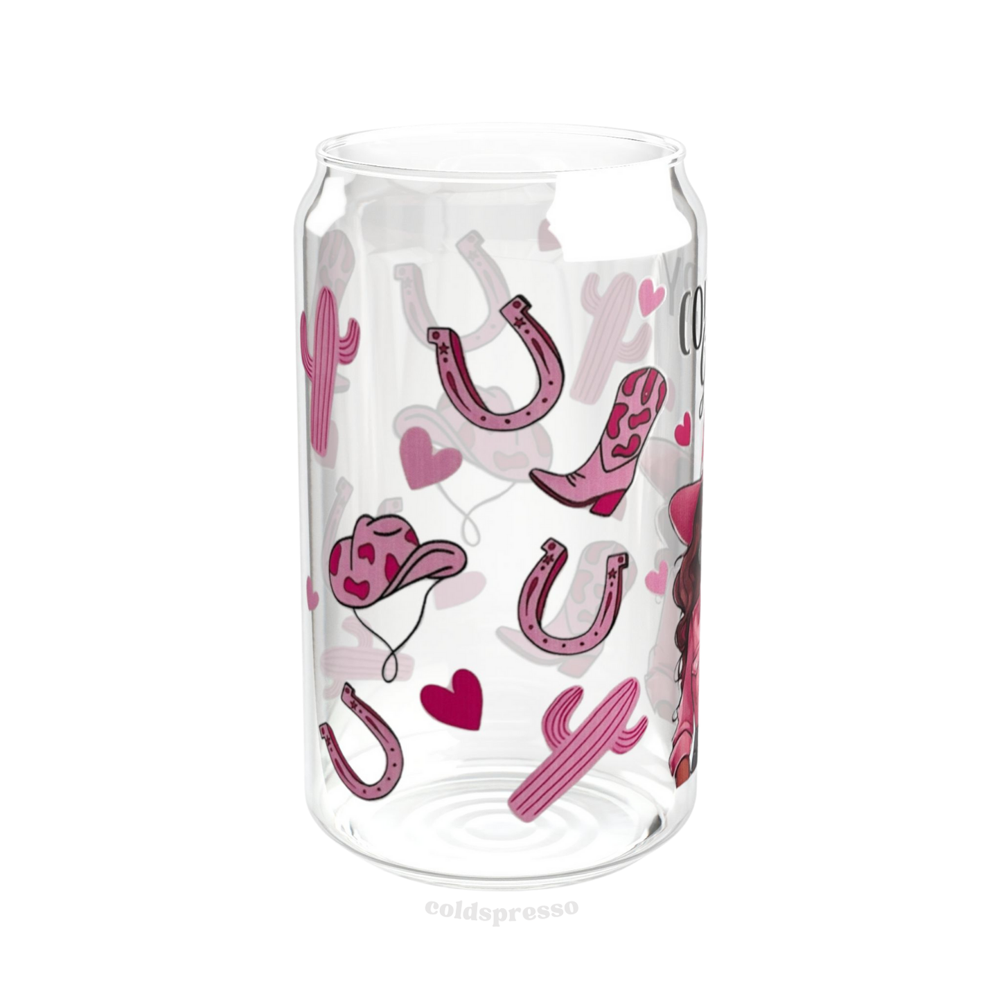 Cup Wrap #245 | Girly Collection