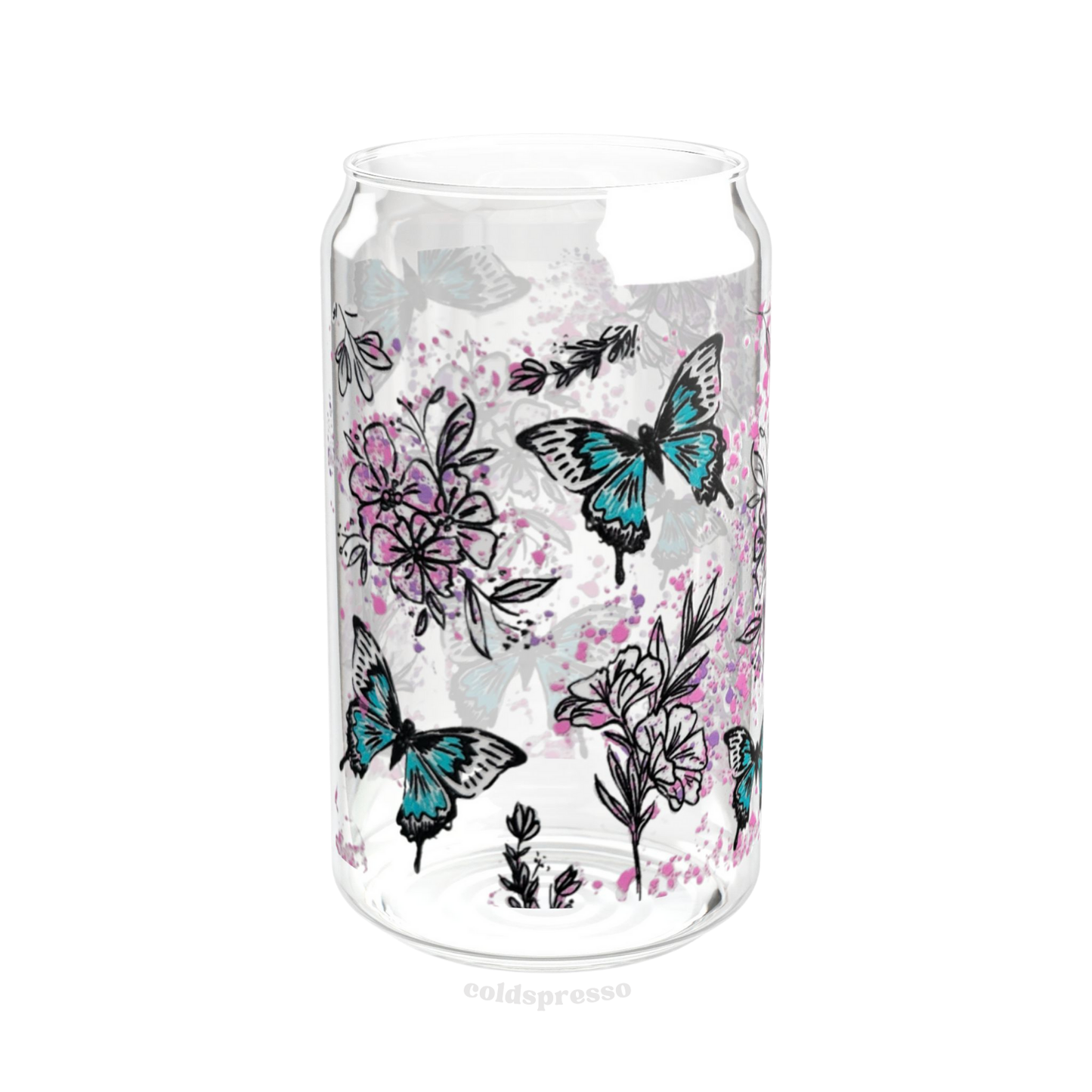 Cup Wrap #250 | Girly Collection
