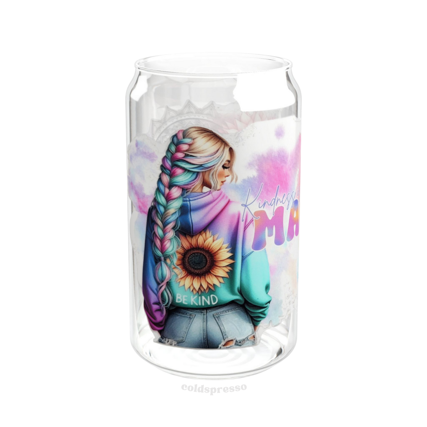 Cup Wrap #244 | Girly Collection