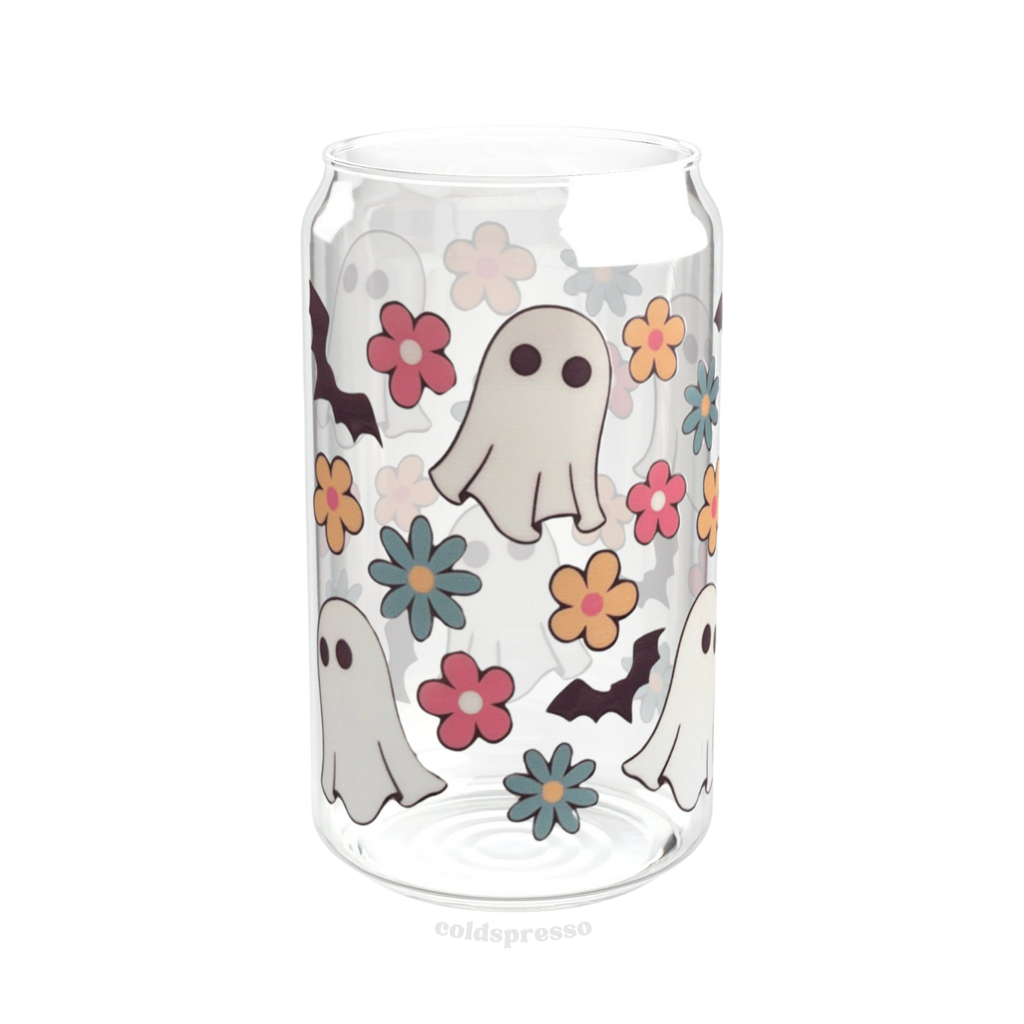 Cup Wrap #321 | Halloween Collection