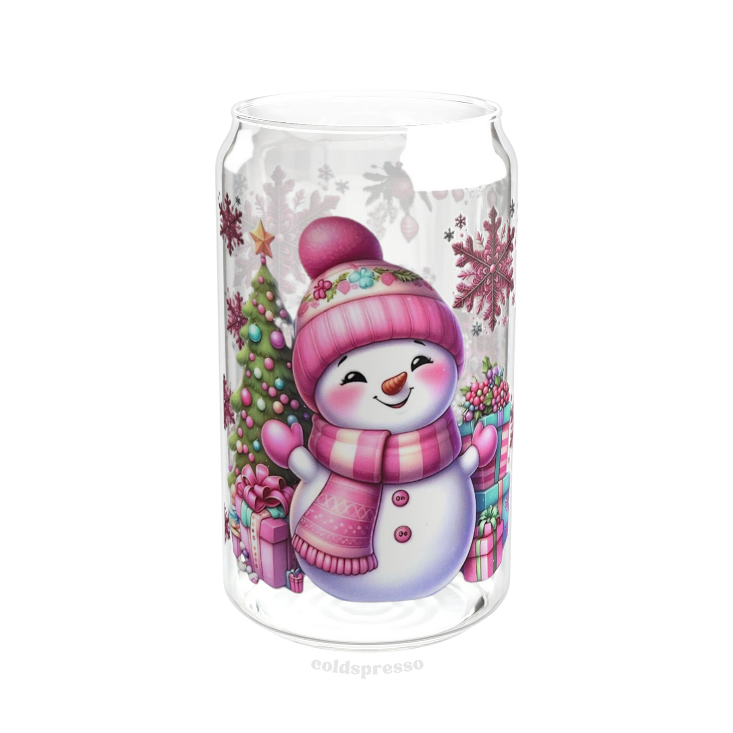 Cup Wrap #141 | Christmas Collection