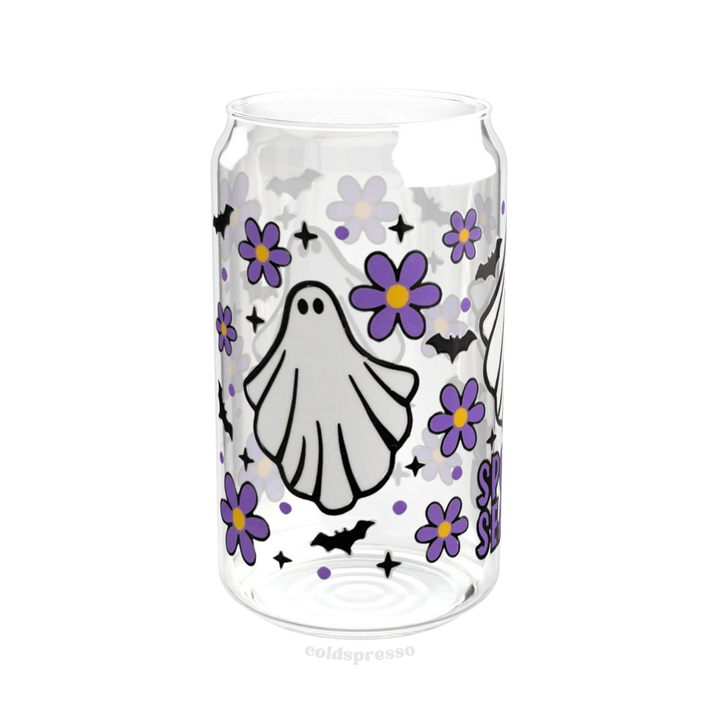 Cup Wrap #322 | Halloween Collection