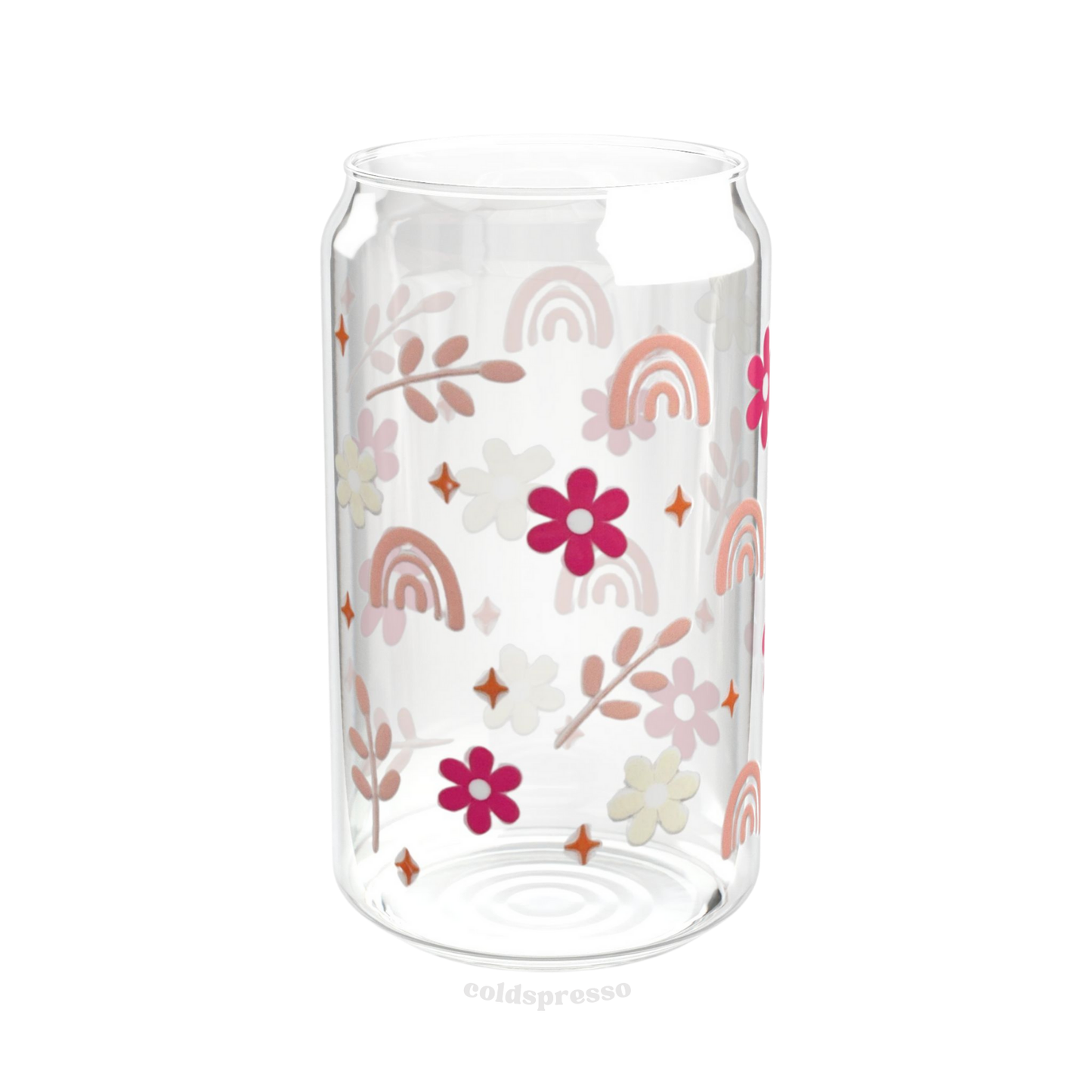 Cup Wrap #151 | Girly Collection