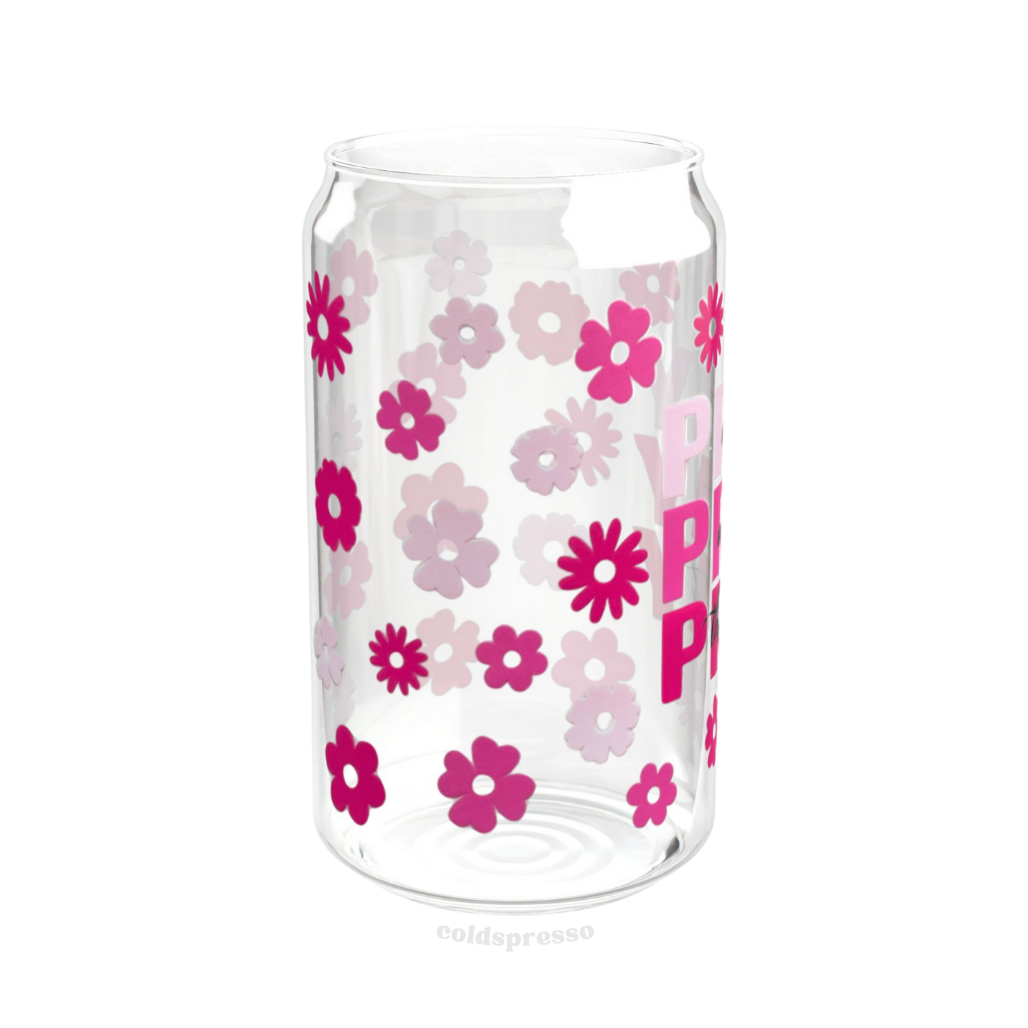 Cup Wrap #370 | Girly Collection