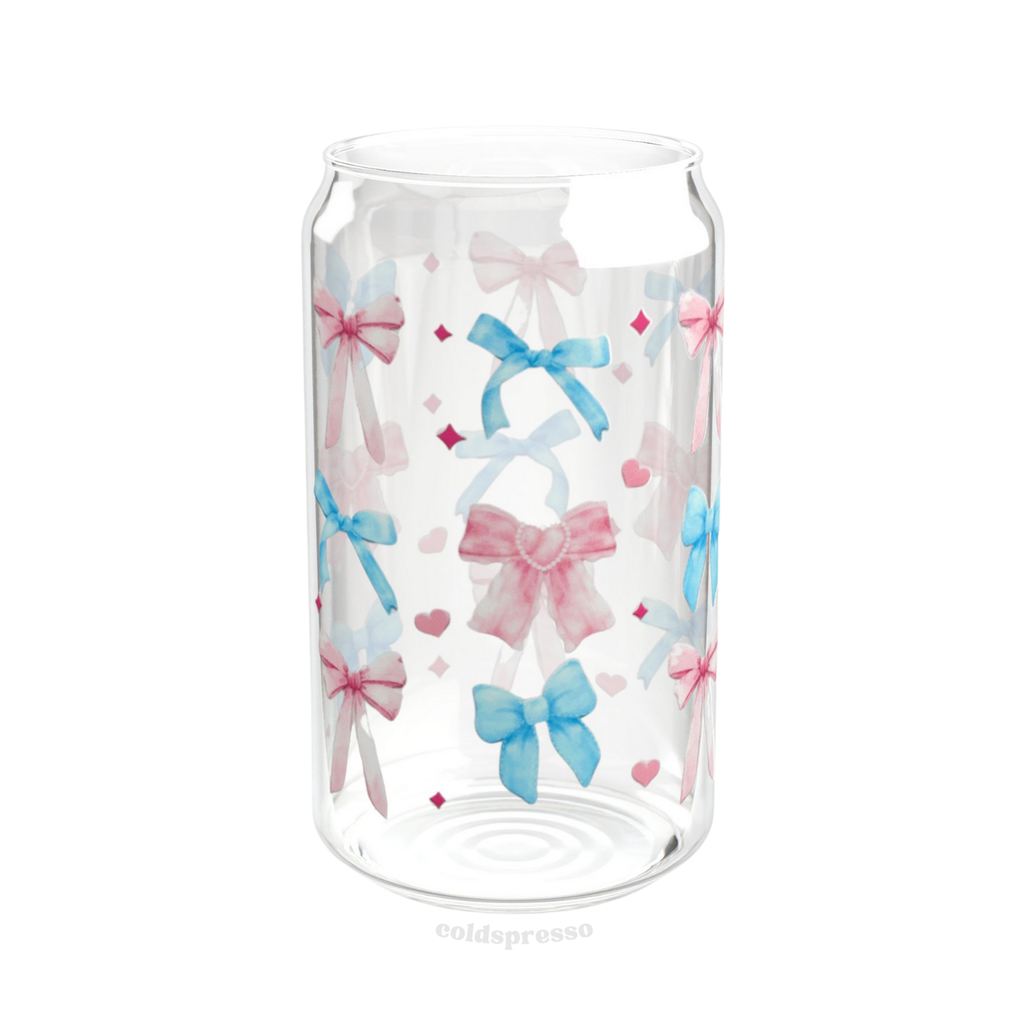 Cup Wrap #411 | Girly Collection