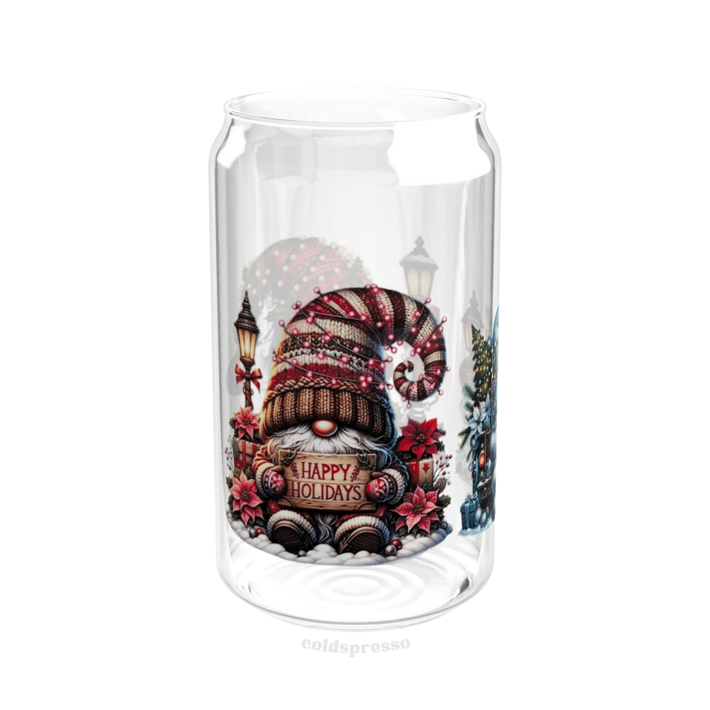 Cup Wrap #182 | Christmas Collection