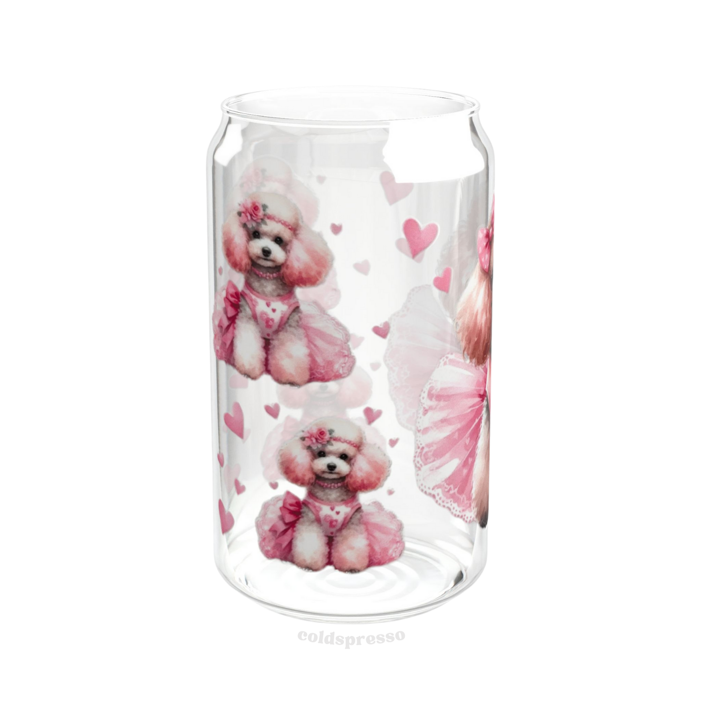 Cup Wrap #348 | Girly Collection