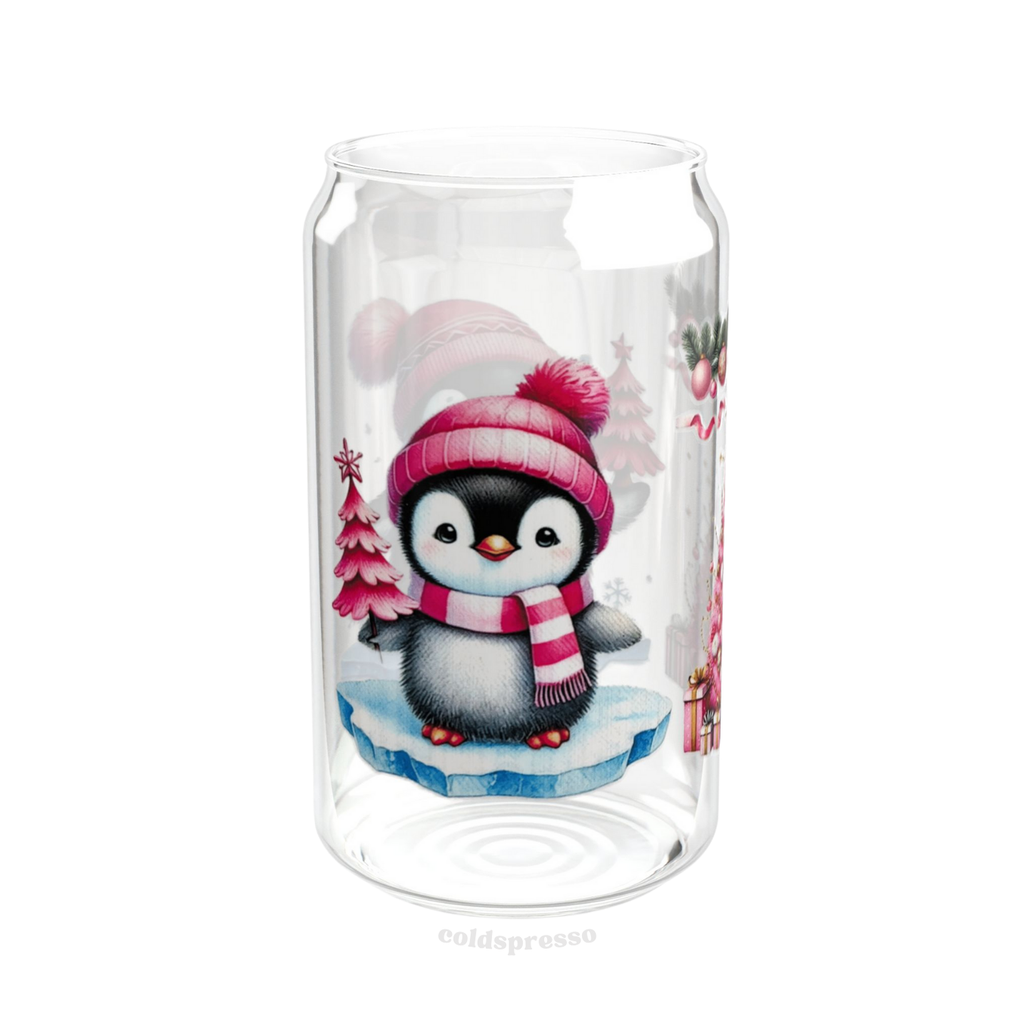 Cup Wrap #186 | Christmas Collection