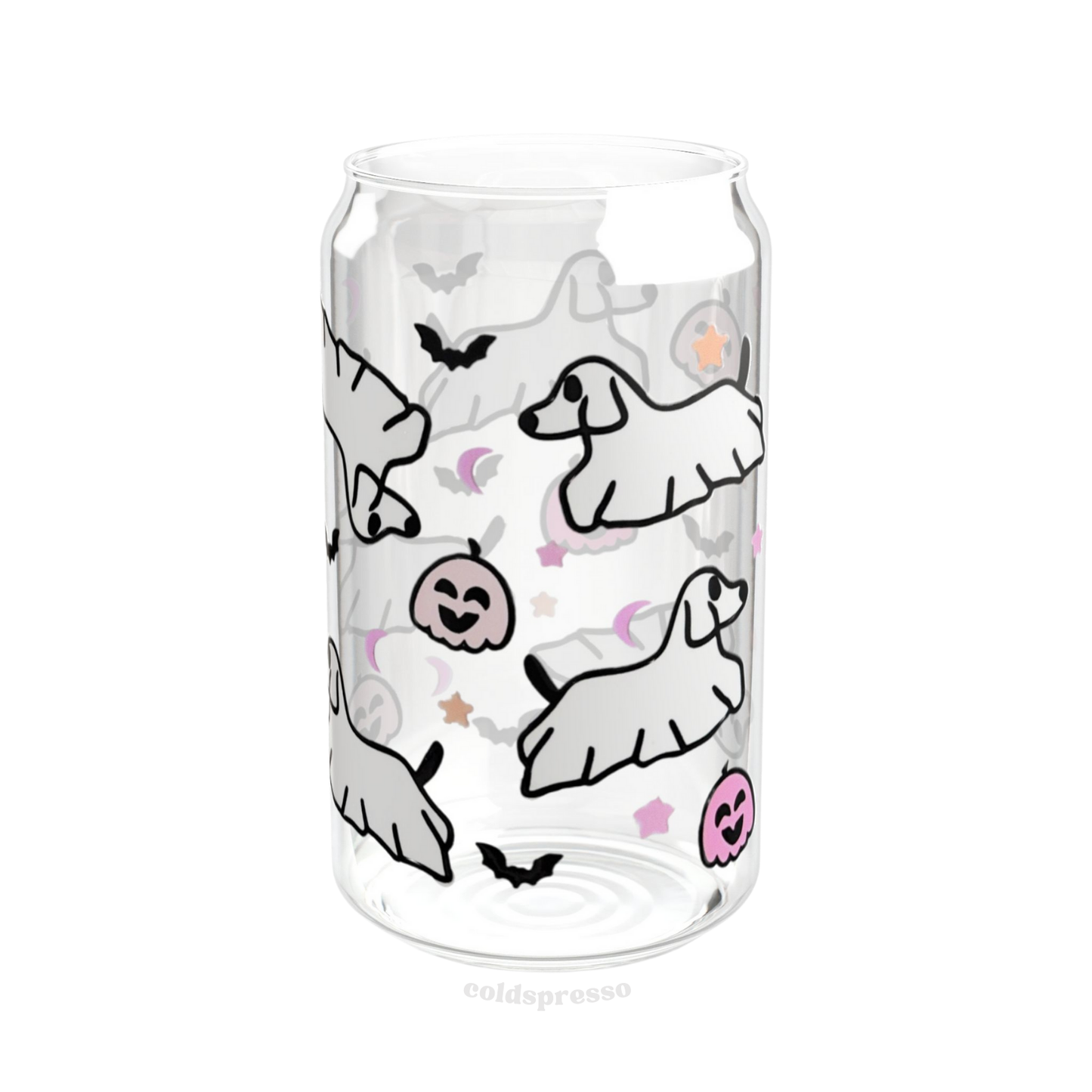Cup Wrap #110 | Halloween Collection