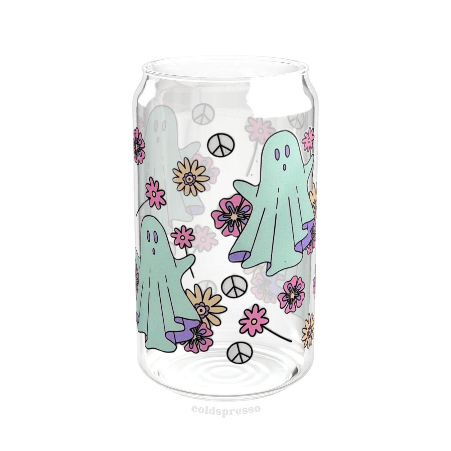 Cup Wrap #109 | Halloween Collection