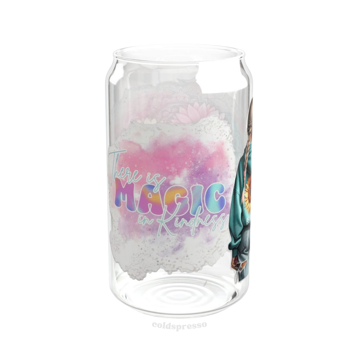 Cup Wrap #242 | Girly Collection