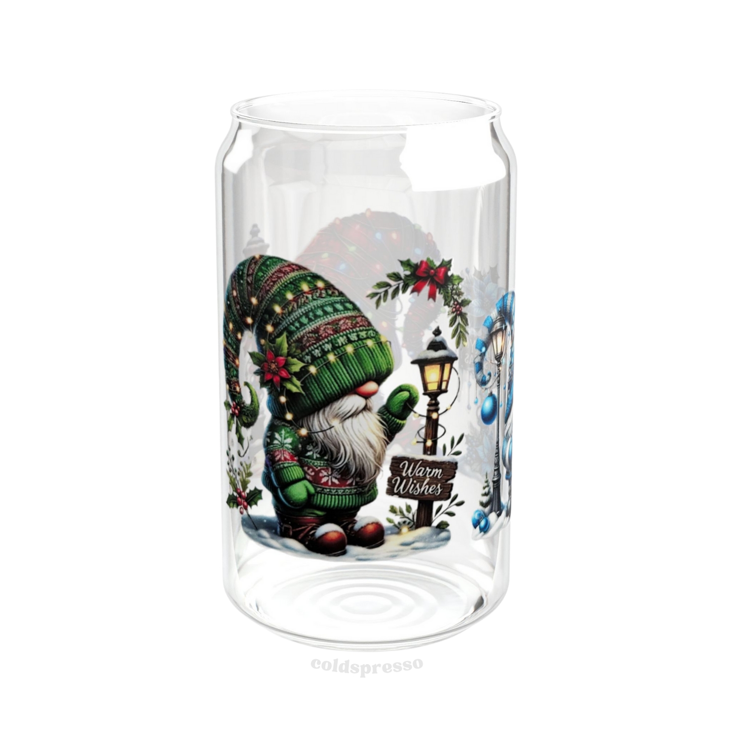 Cup Wrap #180 | Christmas Collection