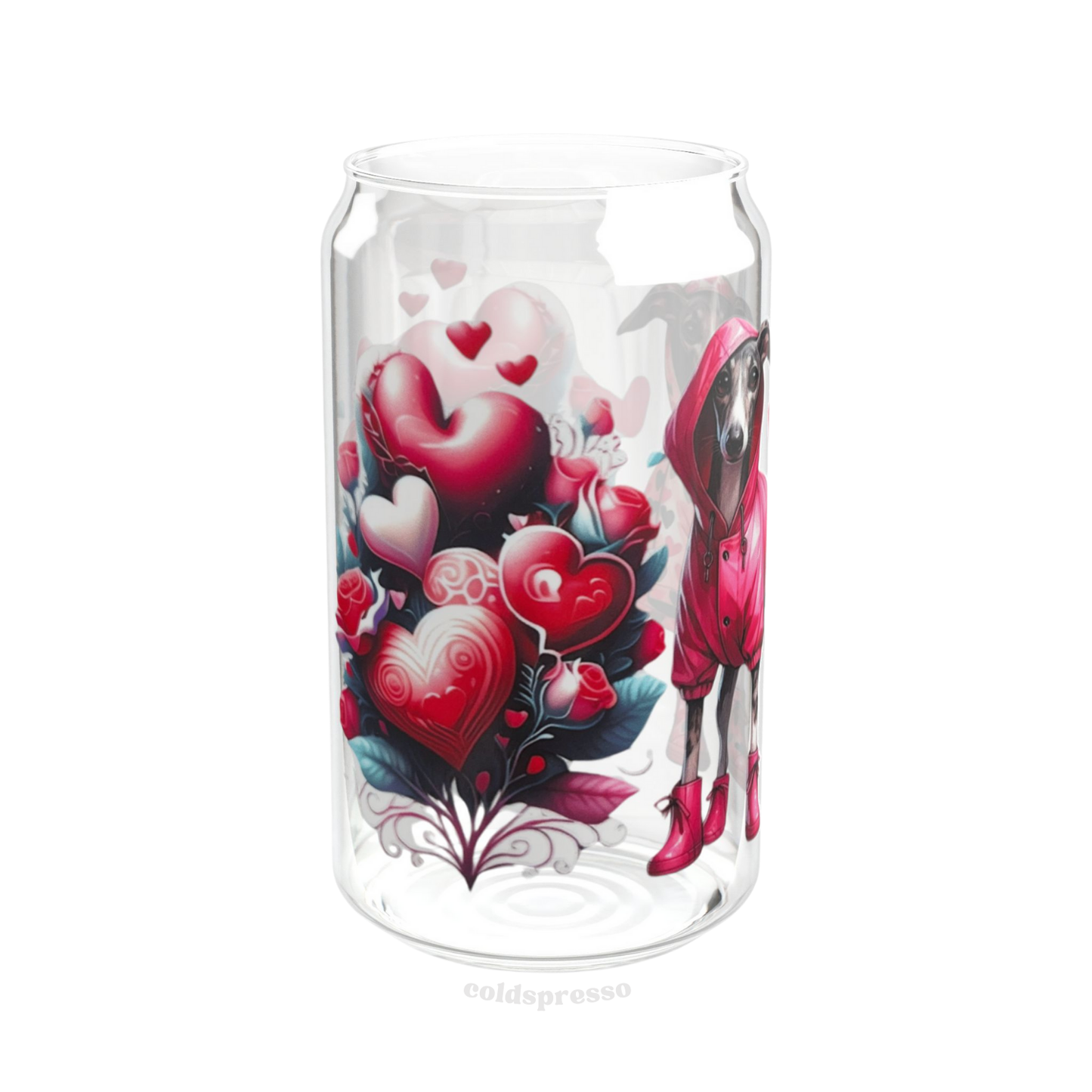 Cup Wrap #350 | Girly Collection