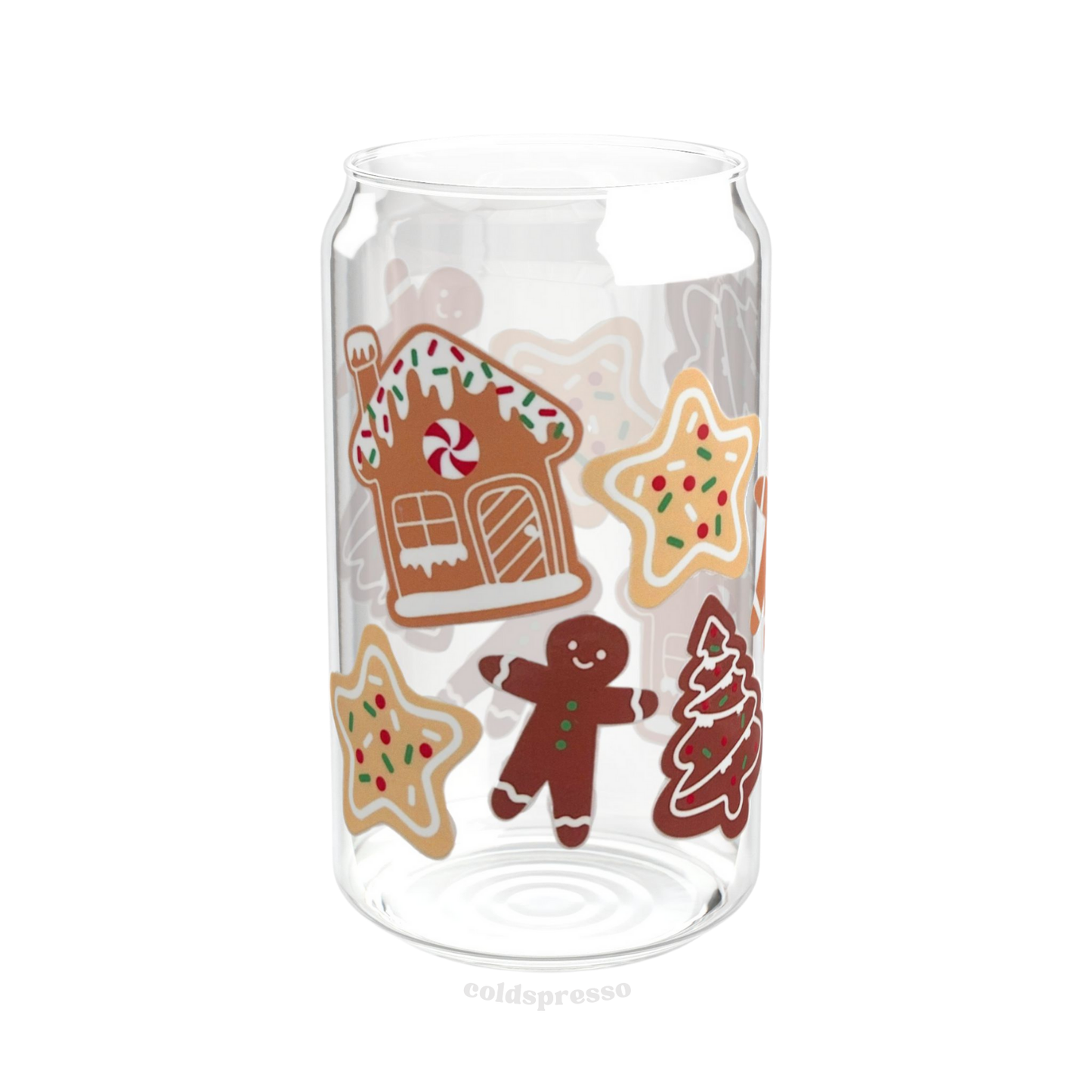 Cup Wrap #169 | Christmas Collection