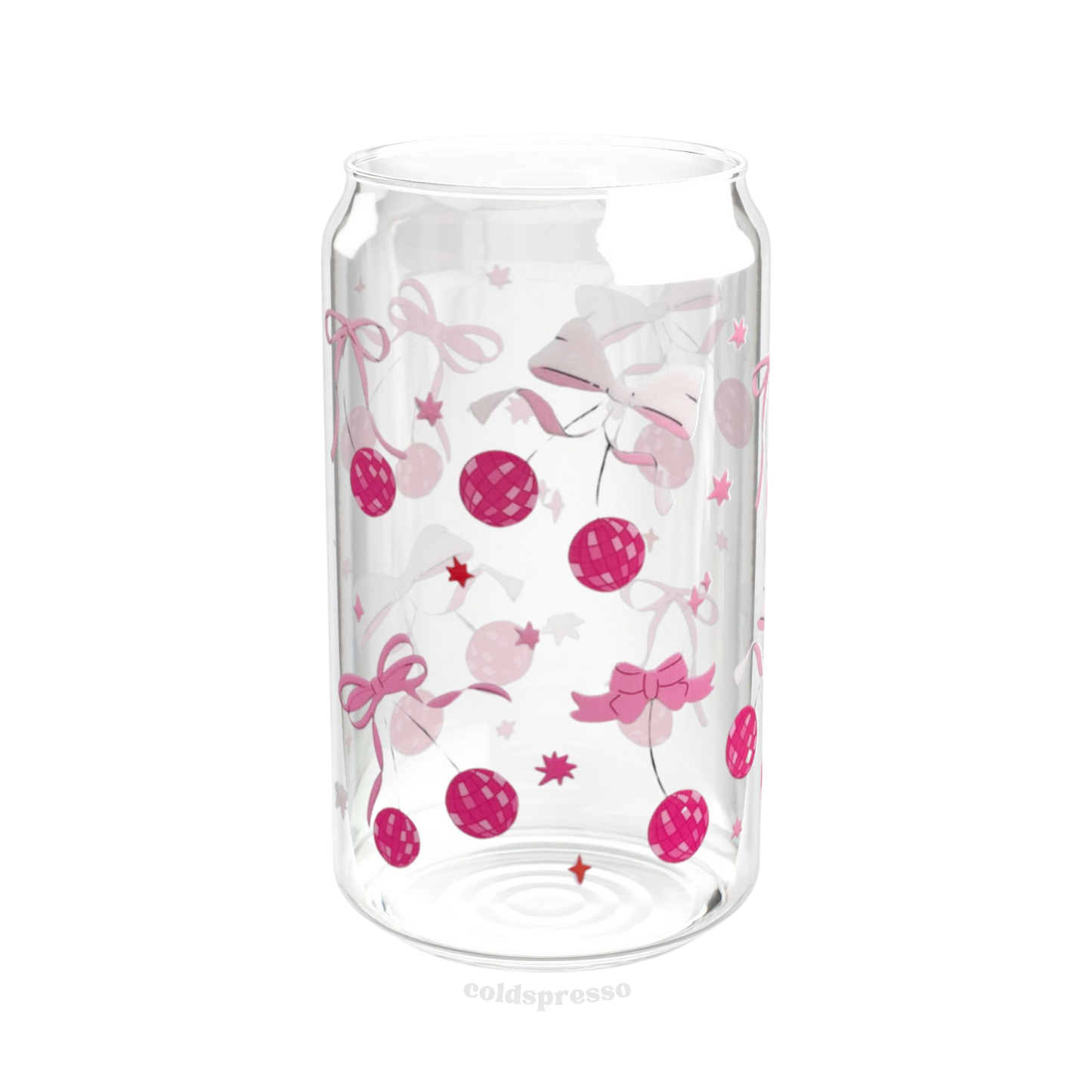 Cup Wrap #407 | Girly Collection