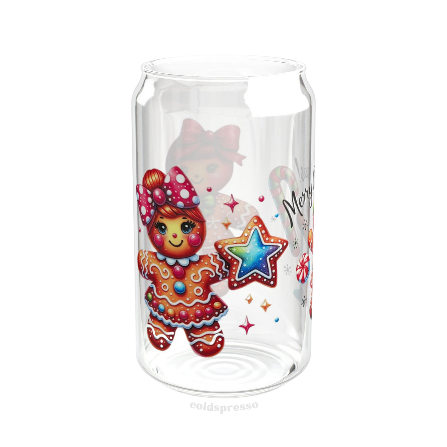 Cup Wrap #197 | Christmas Collection