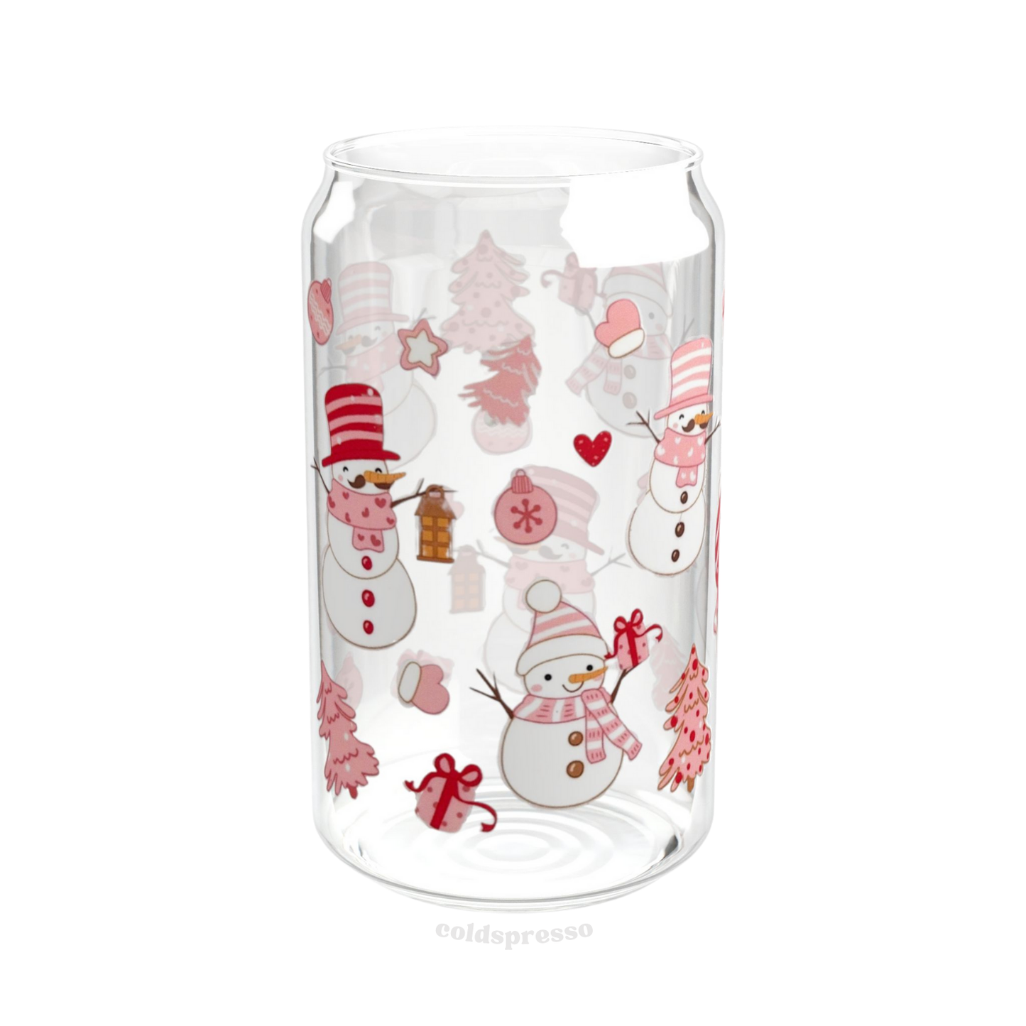 Cup Wrap #137 | Christmas Collection