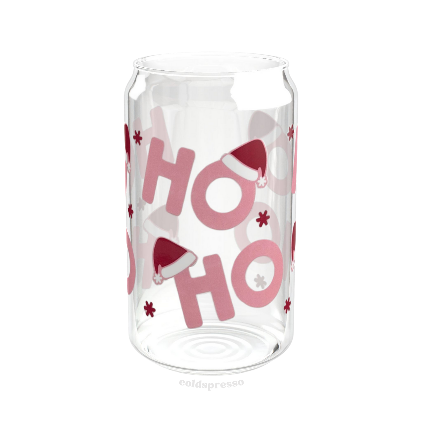 Cup Wrap #171 | Christmas Collection