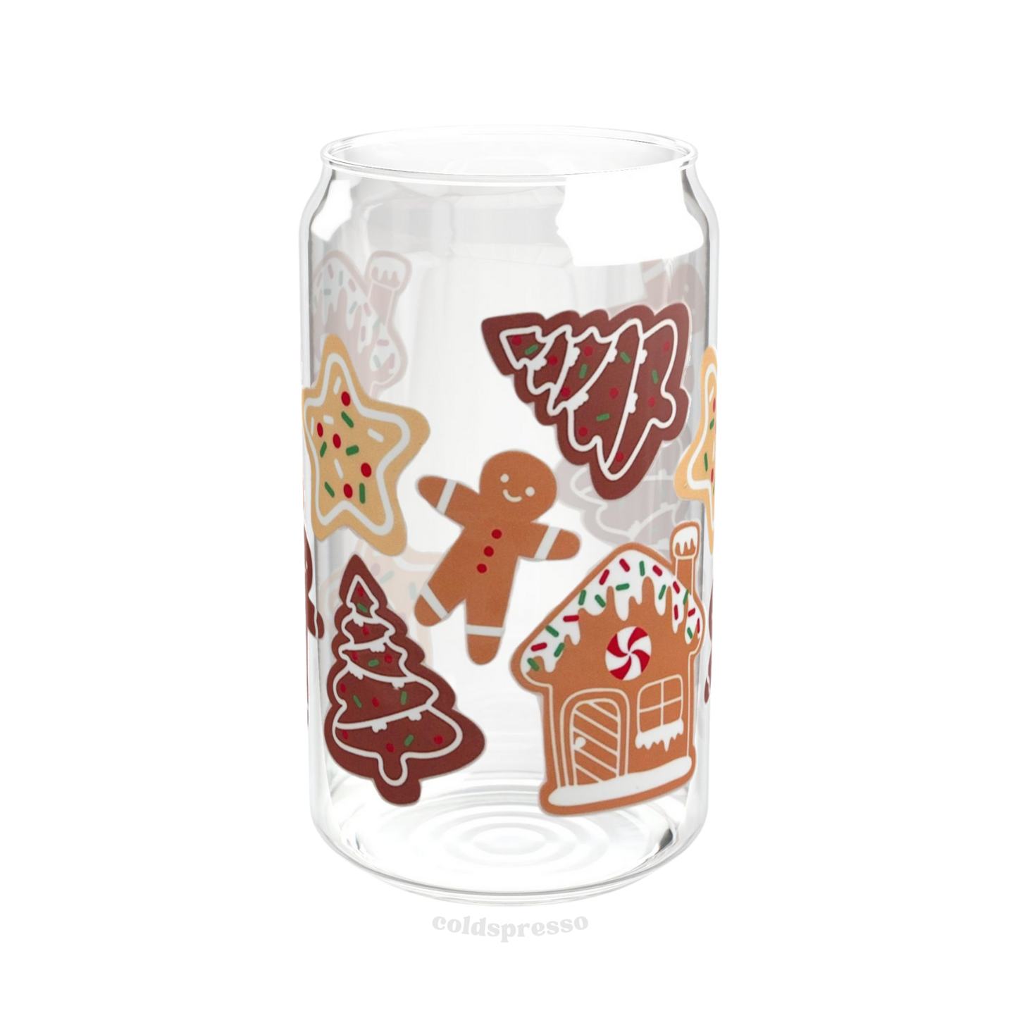 Cup Wrap #169 | Christmas Collection