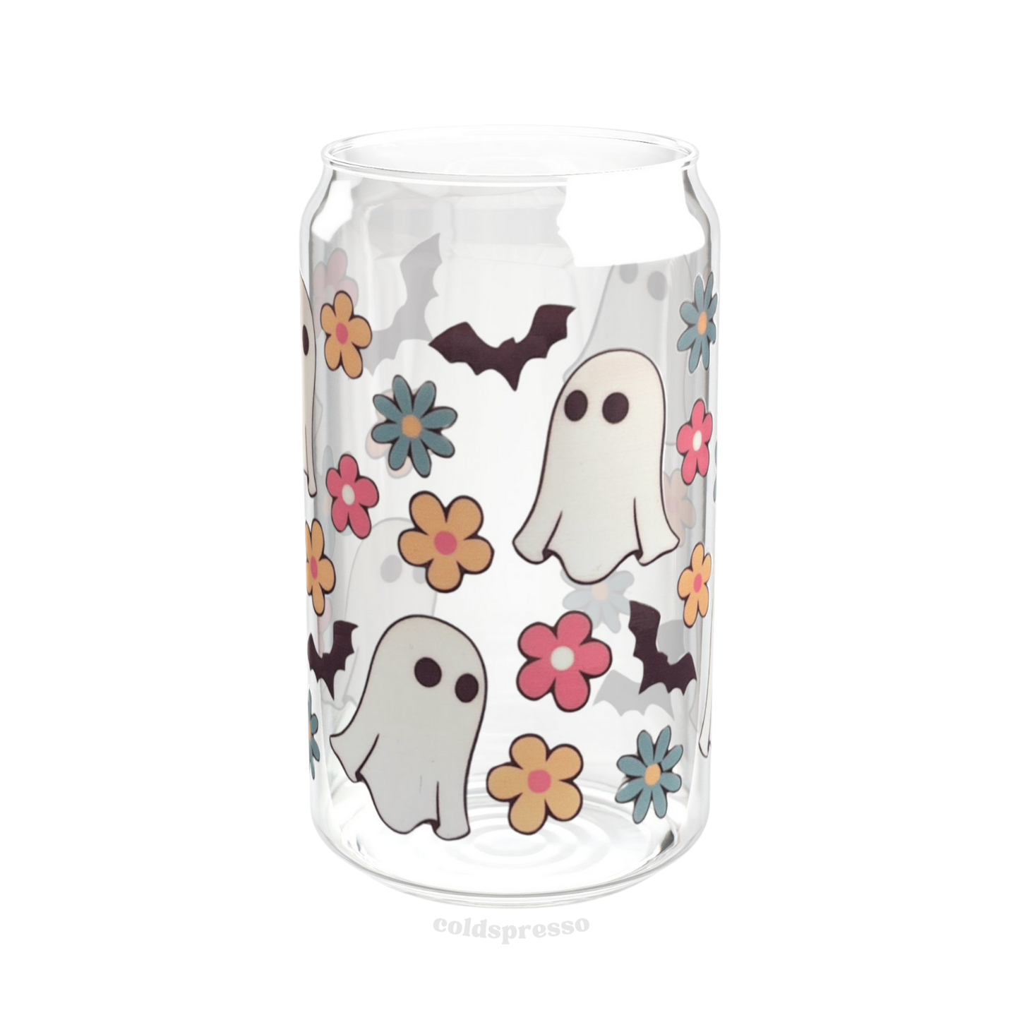 Cup Wrap #321 | Halloween Collection