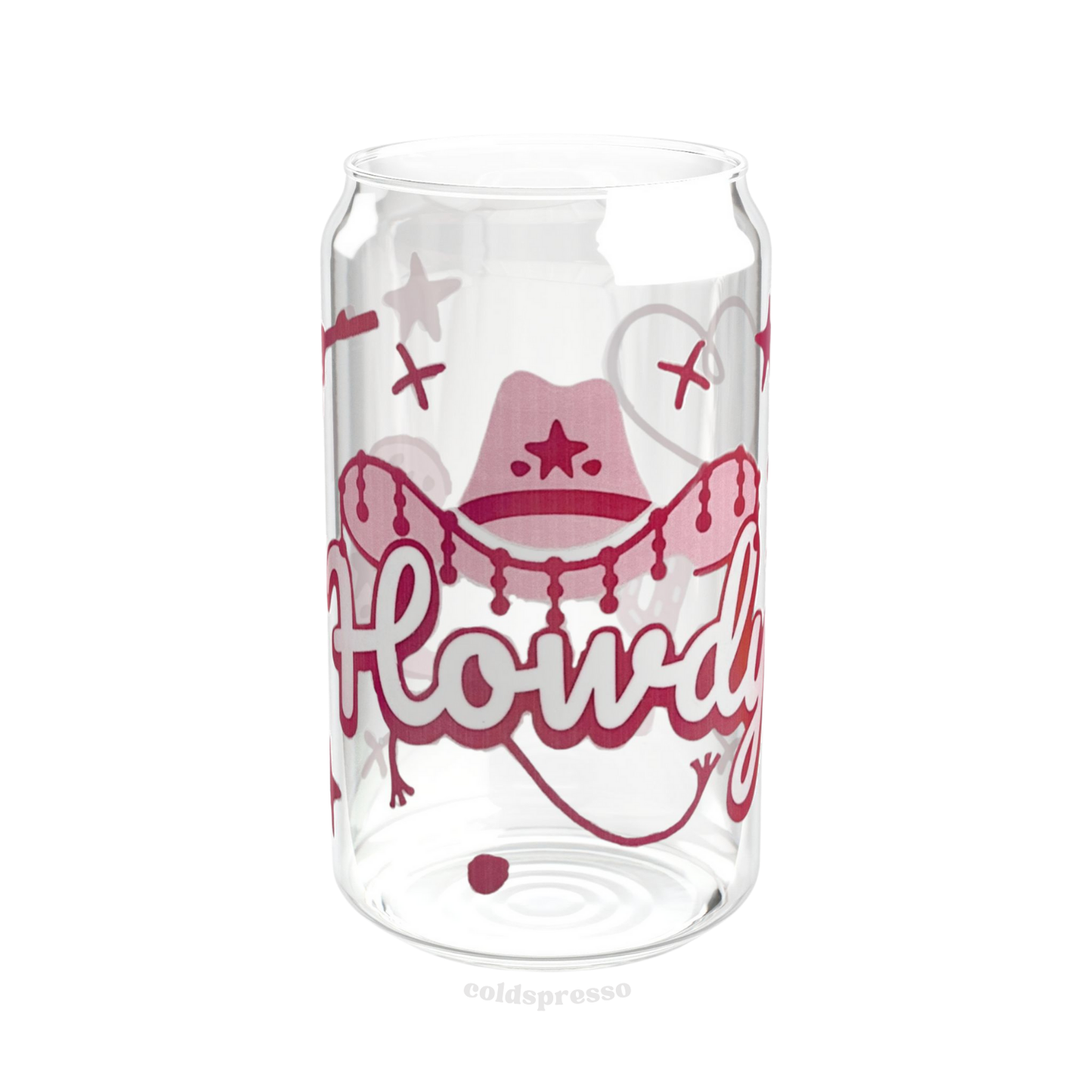 Cup Wrap #247 | Girly Collection