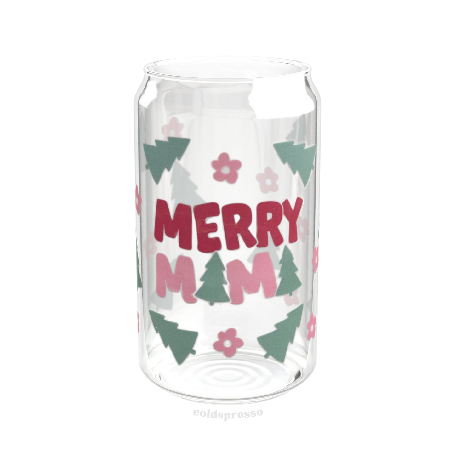 Cup Wrap #166 | Christmas Collection
