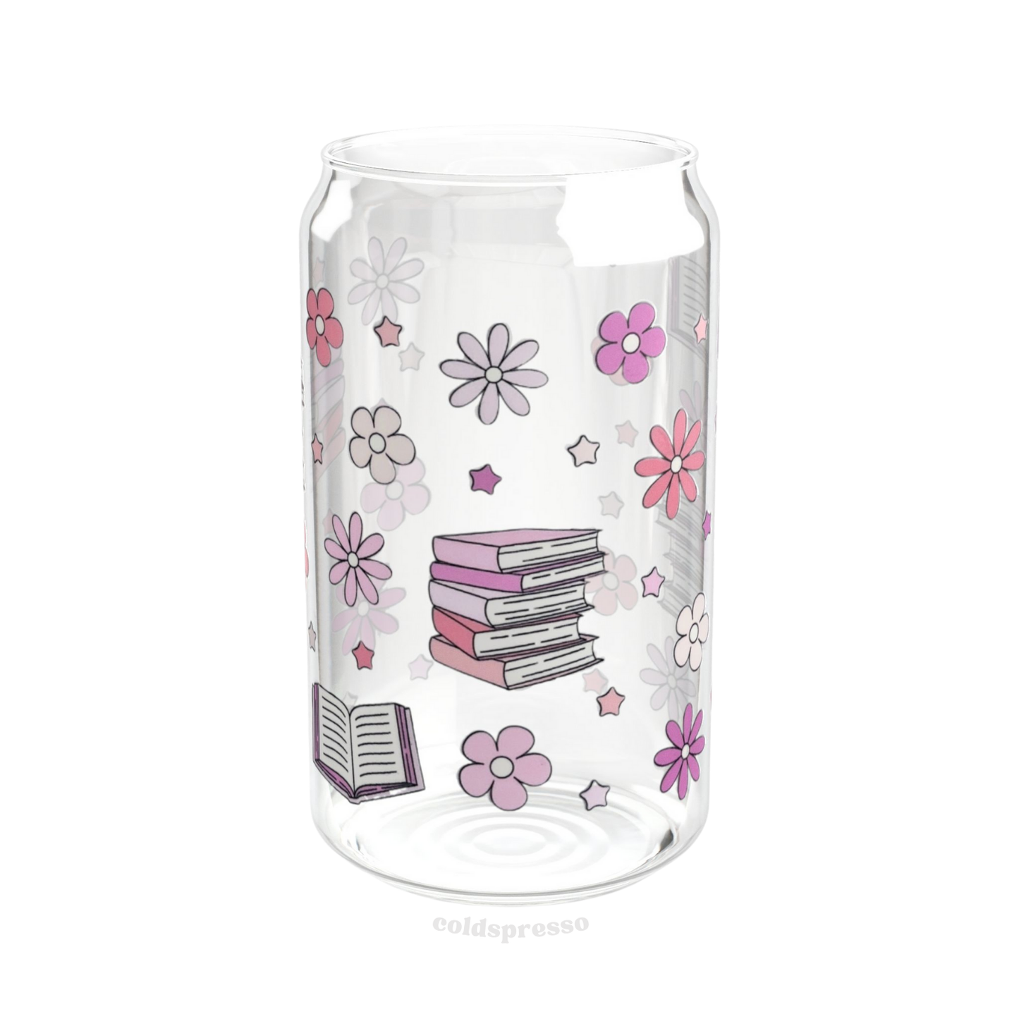 Cup Wrap #229 | Book Lover Collection
