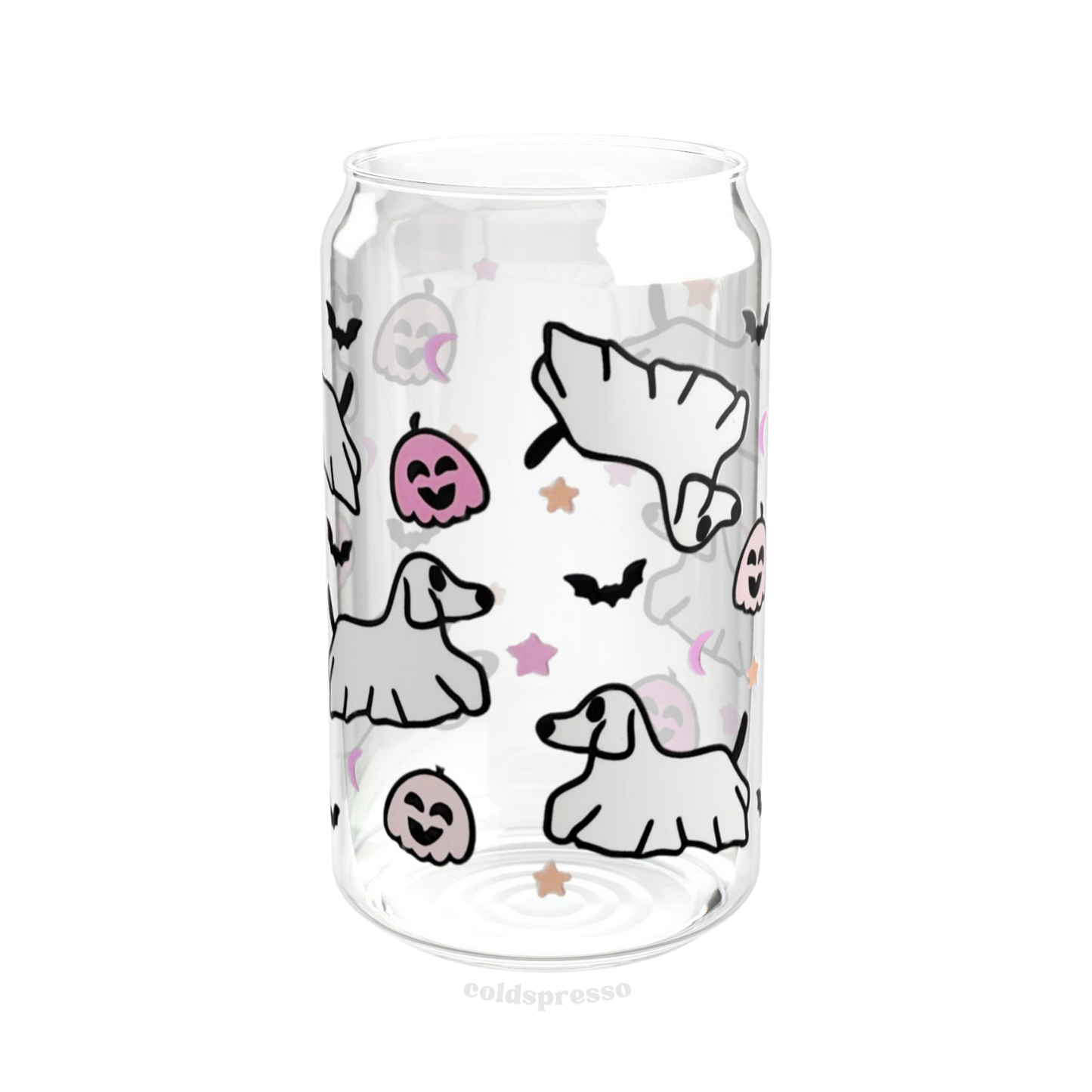 Cup Wrap #110 | Halloween Collection