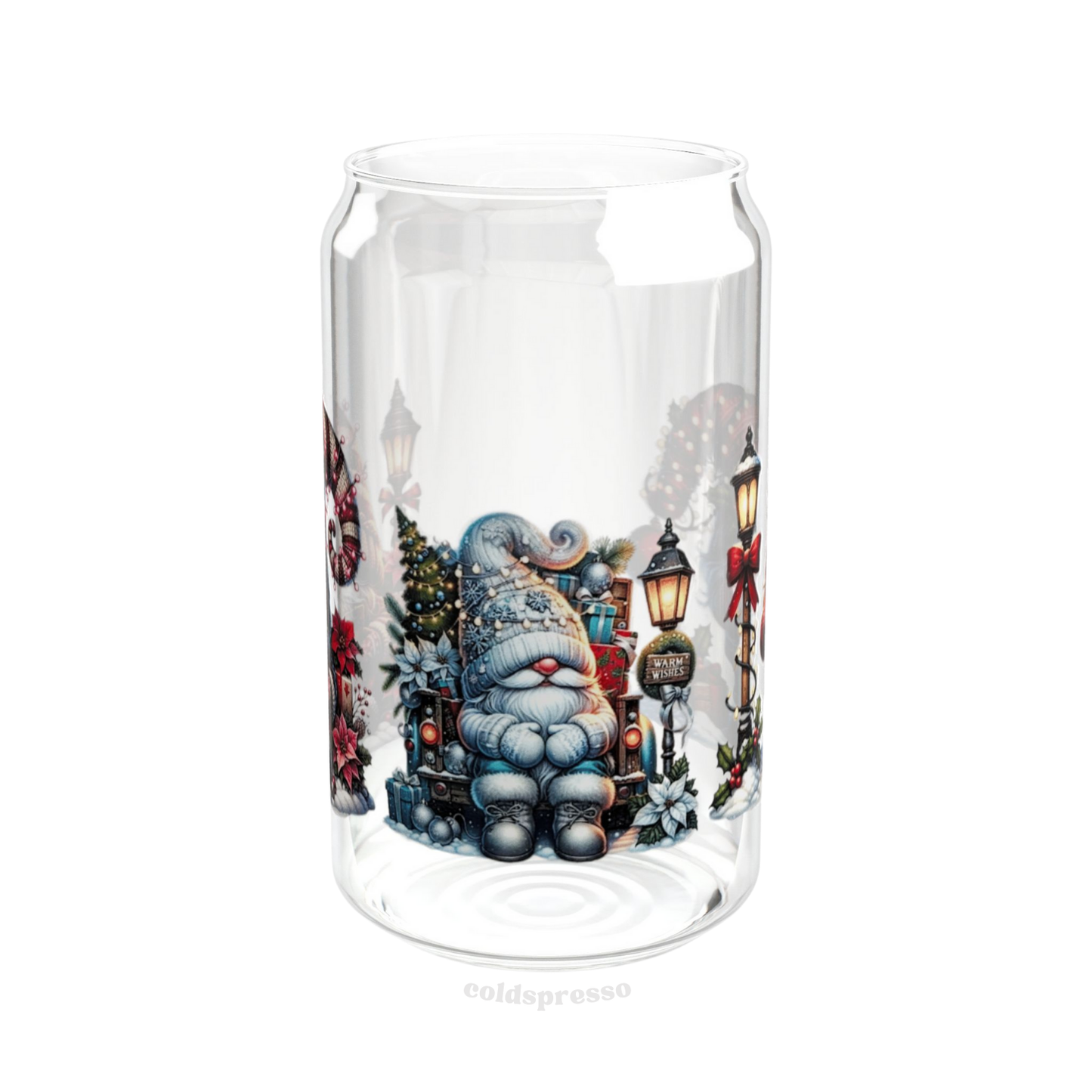 Cup Wrap #182 | Christmas Collection