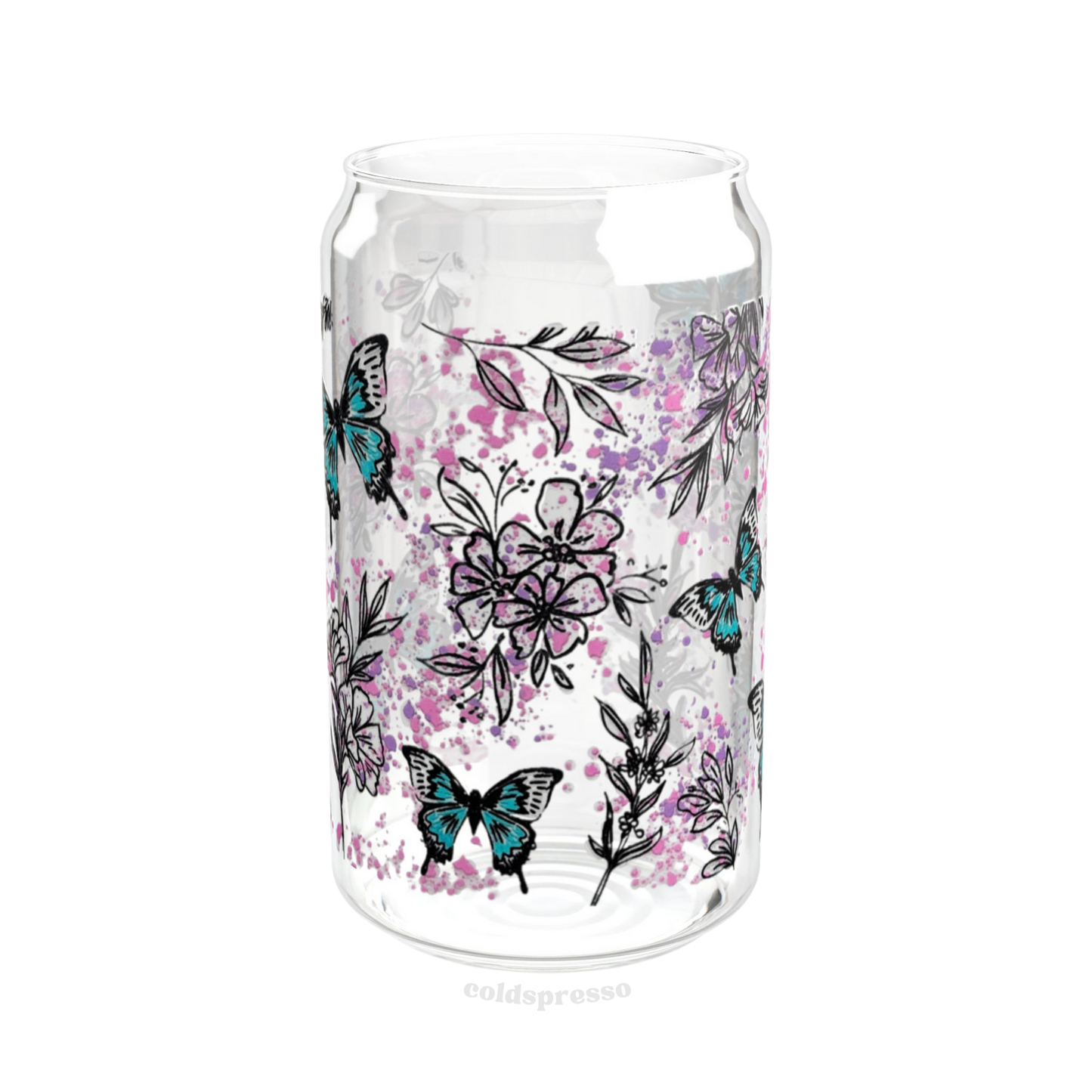 Cup Wrap #250 | Girly Collection