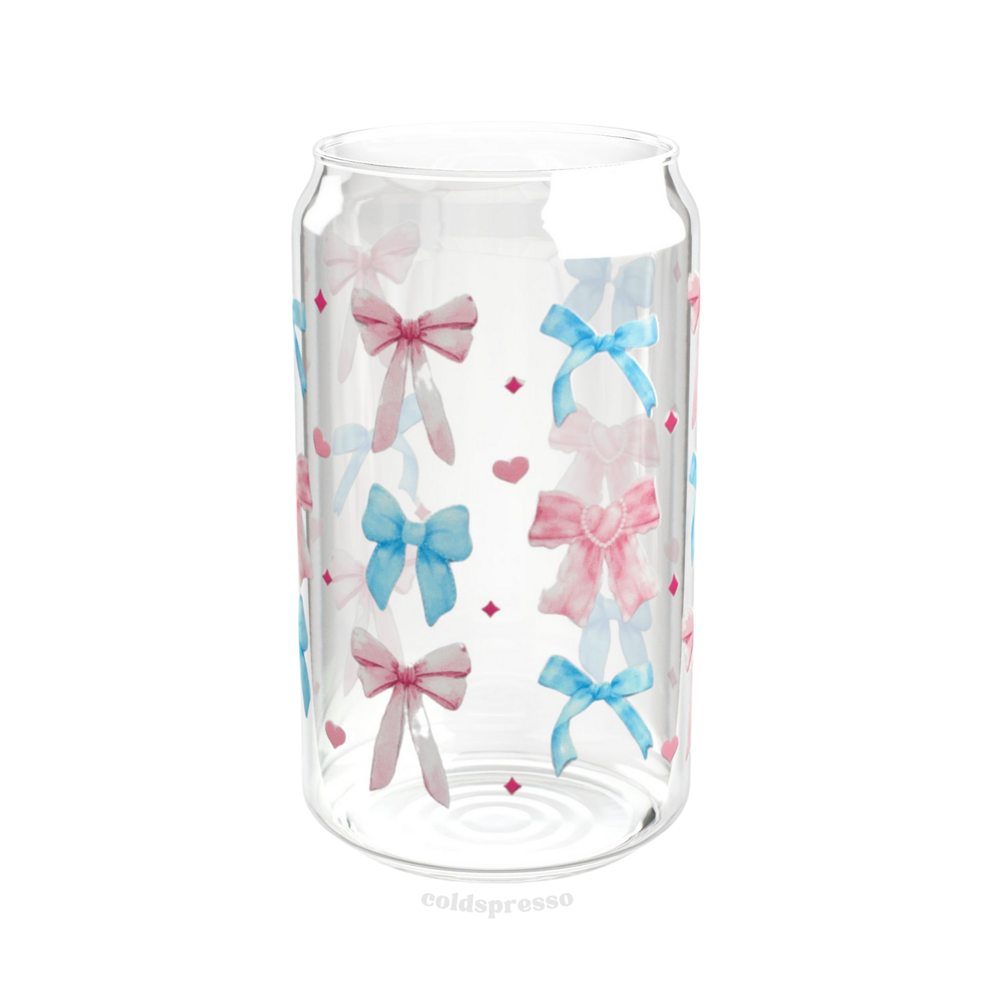 Cup Wrap #411 | Girly Collection