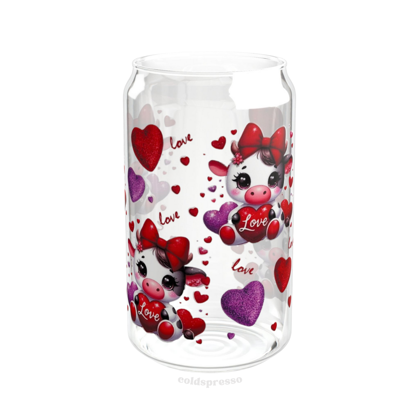 Cup Wrap #272 | Girly Collection