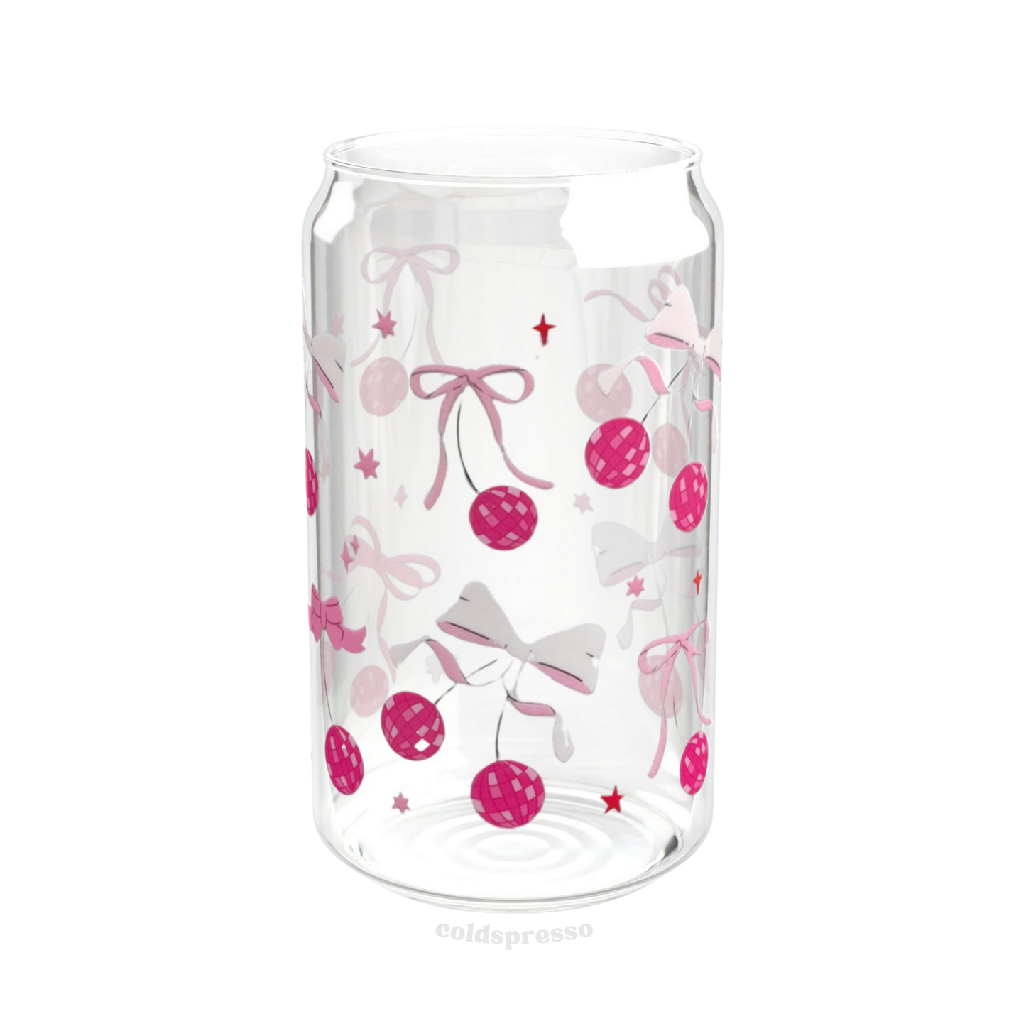 Cup Wrap #407 | Girly Collection