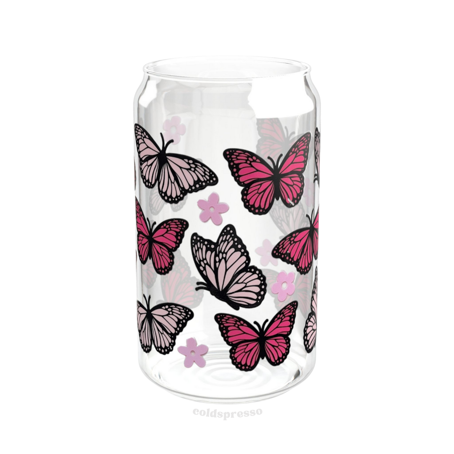 Cup Wrap #254 | Girly Collection