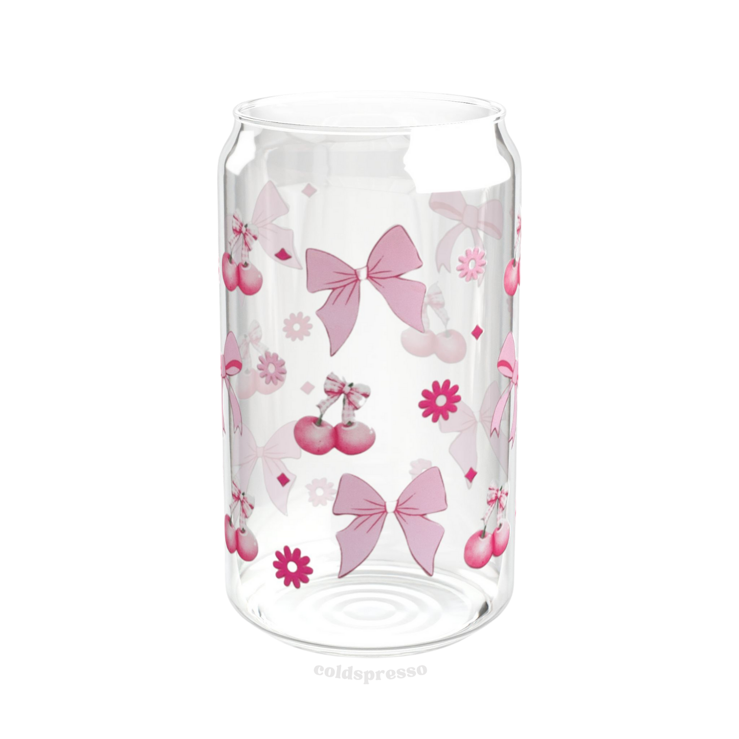 Cup Wrap #408 | Girly Collection