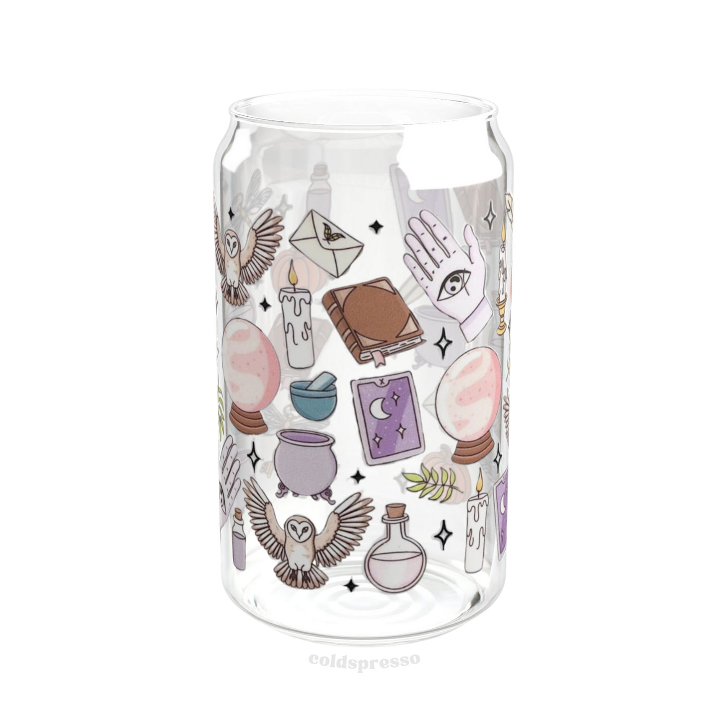 Cup Wrap #128 | Girly Collection