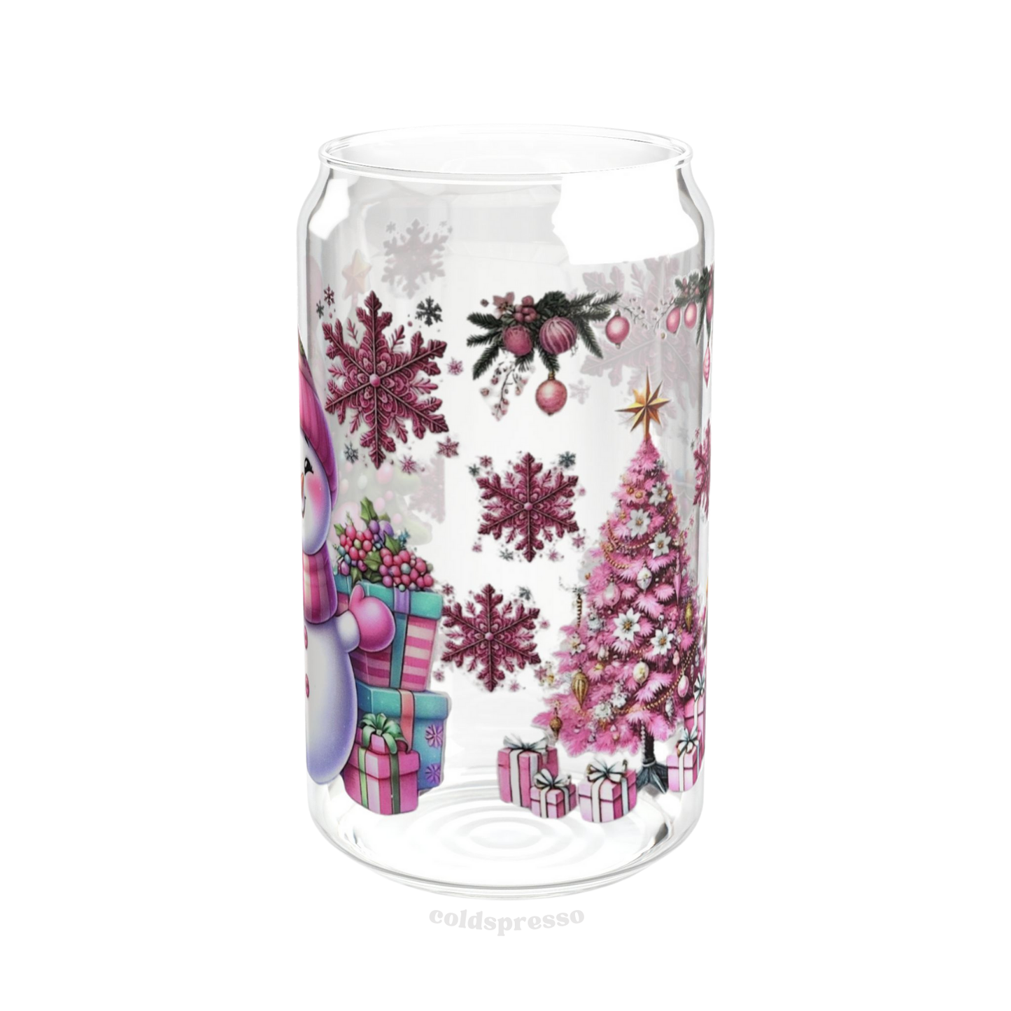 Cup Wrap #141 | Christmas Collection